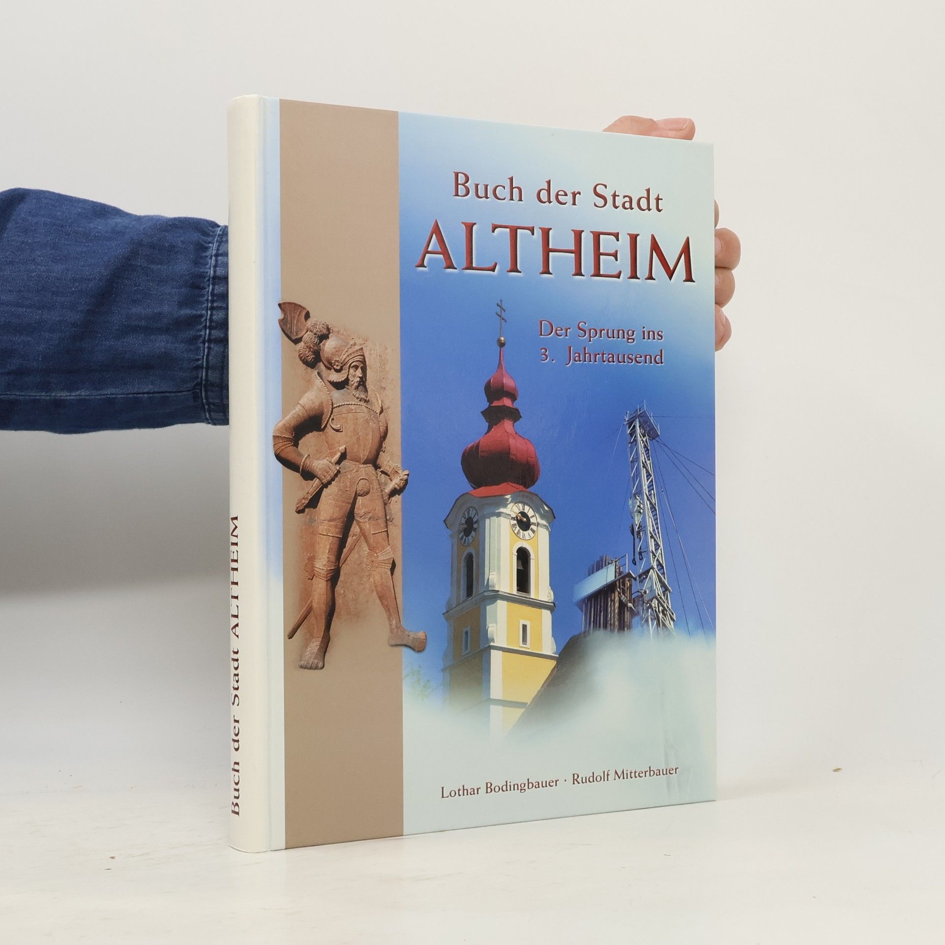 Buch der Stadt Altheim