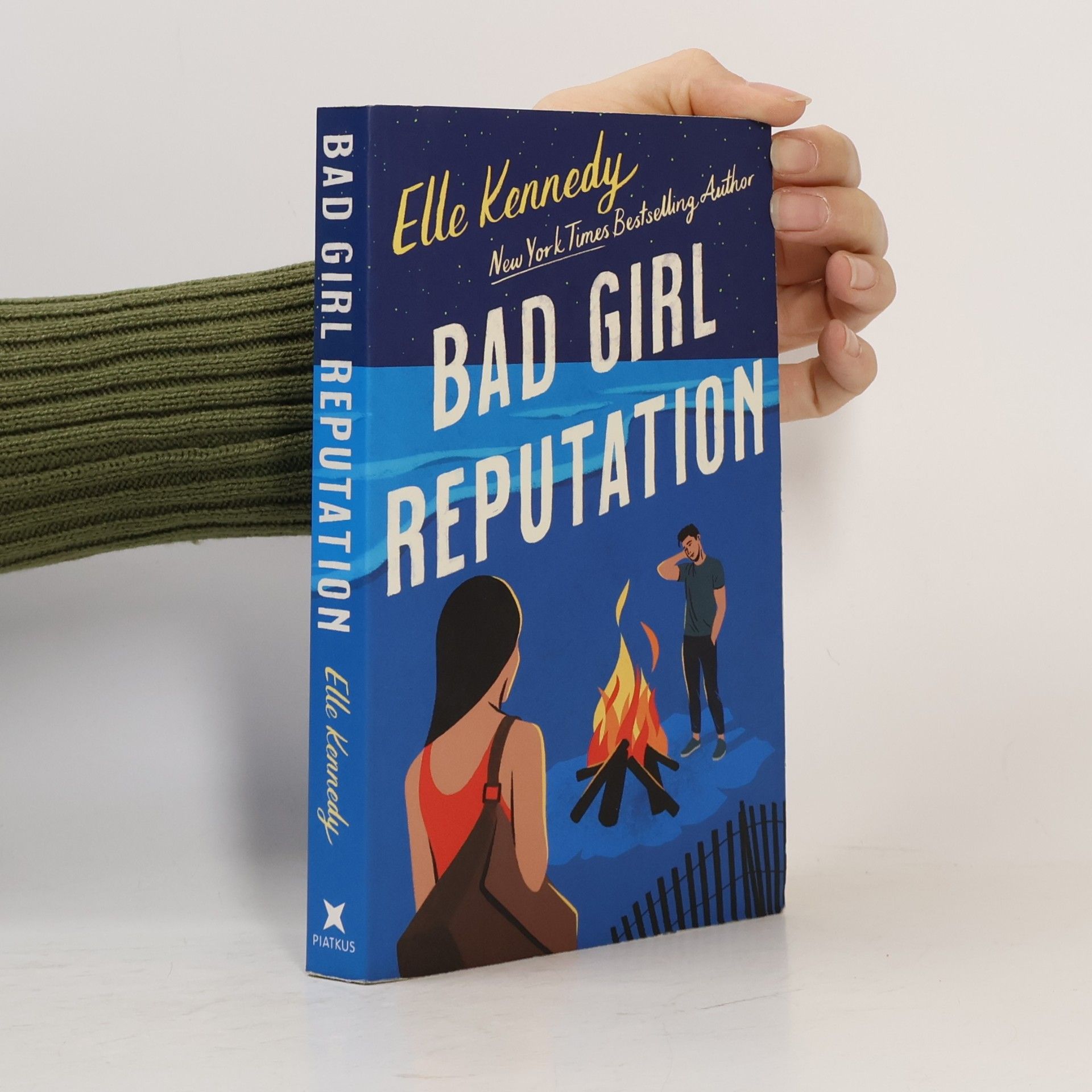 Elle Kennedy Bad Girl Reputation