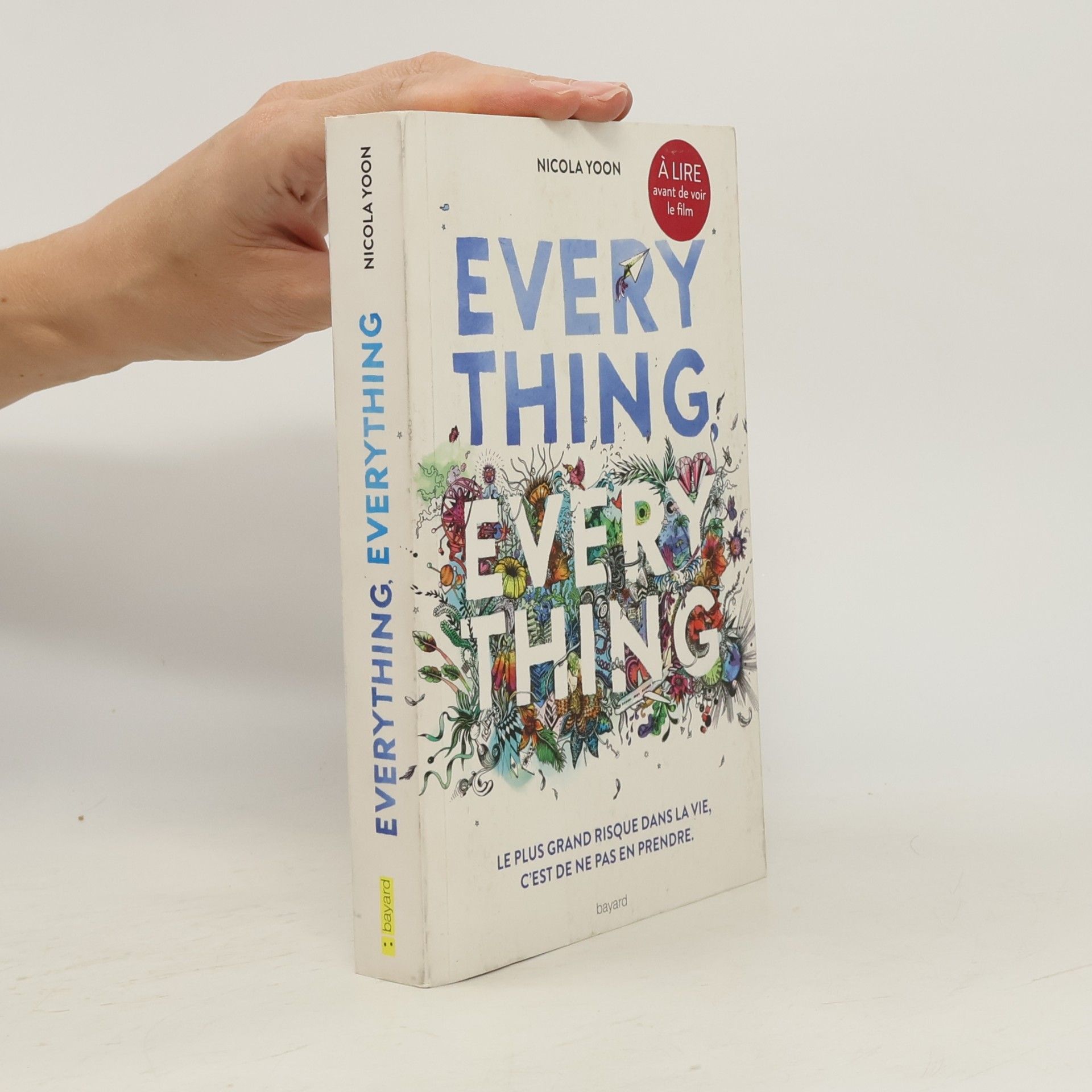 Nicola Yoon Everything, Everything