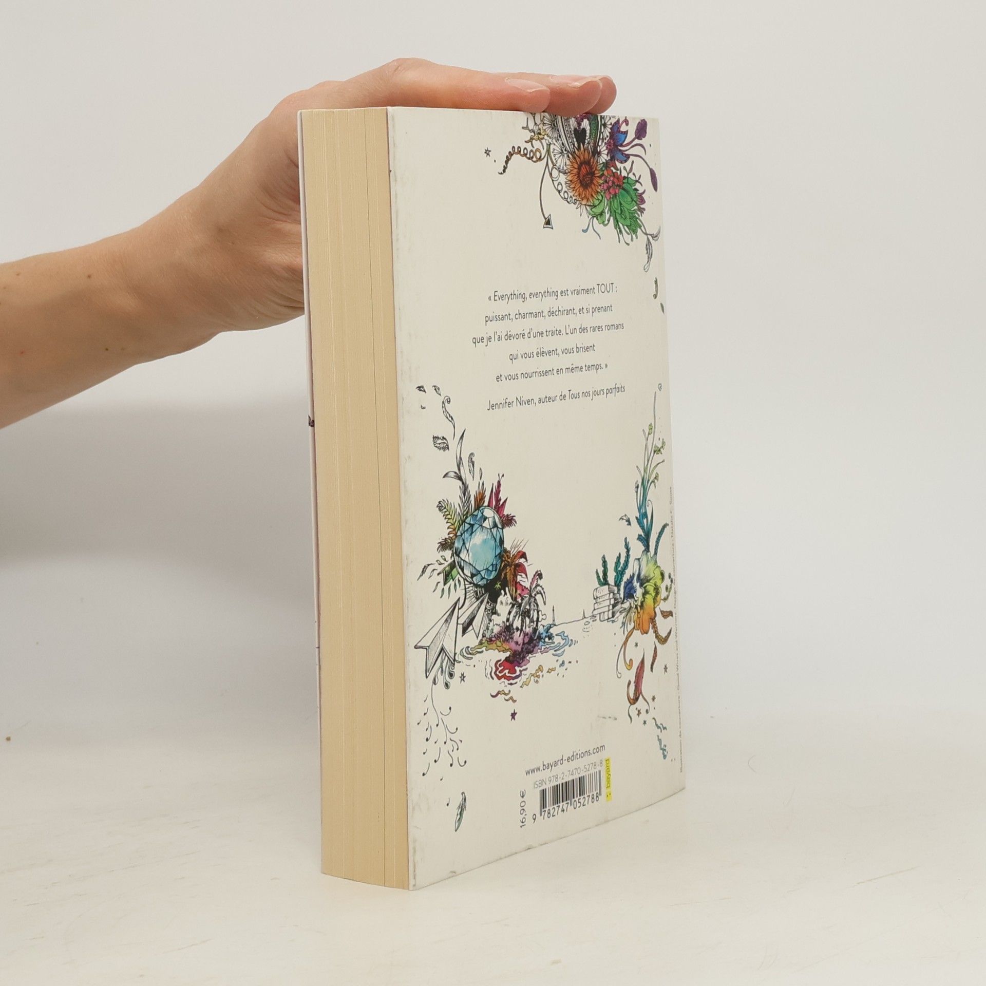 Nicola Yoon Everything, Everything