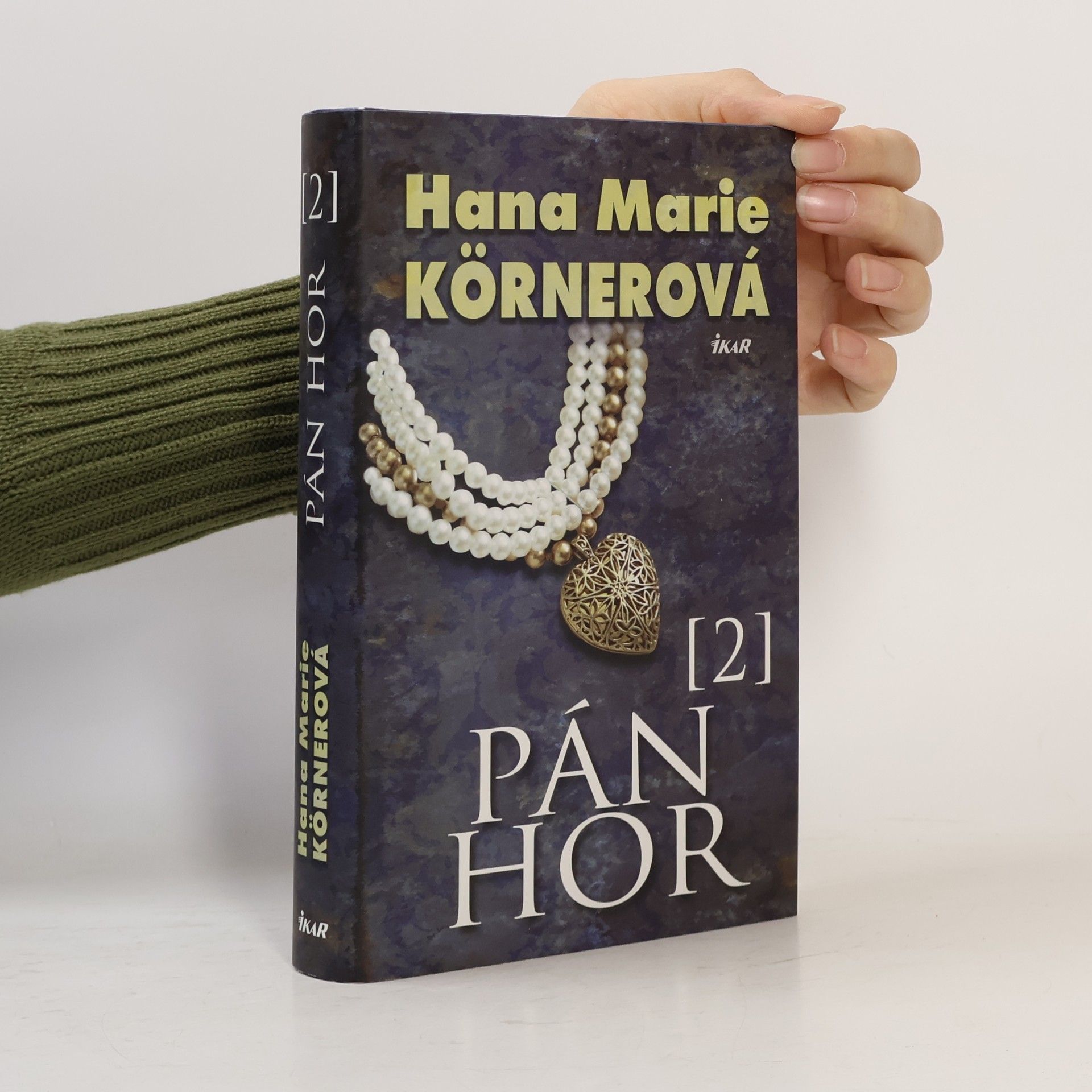Hana Marie Körnerová Pán hor. 2.