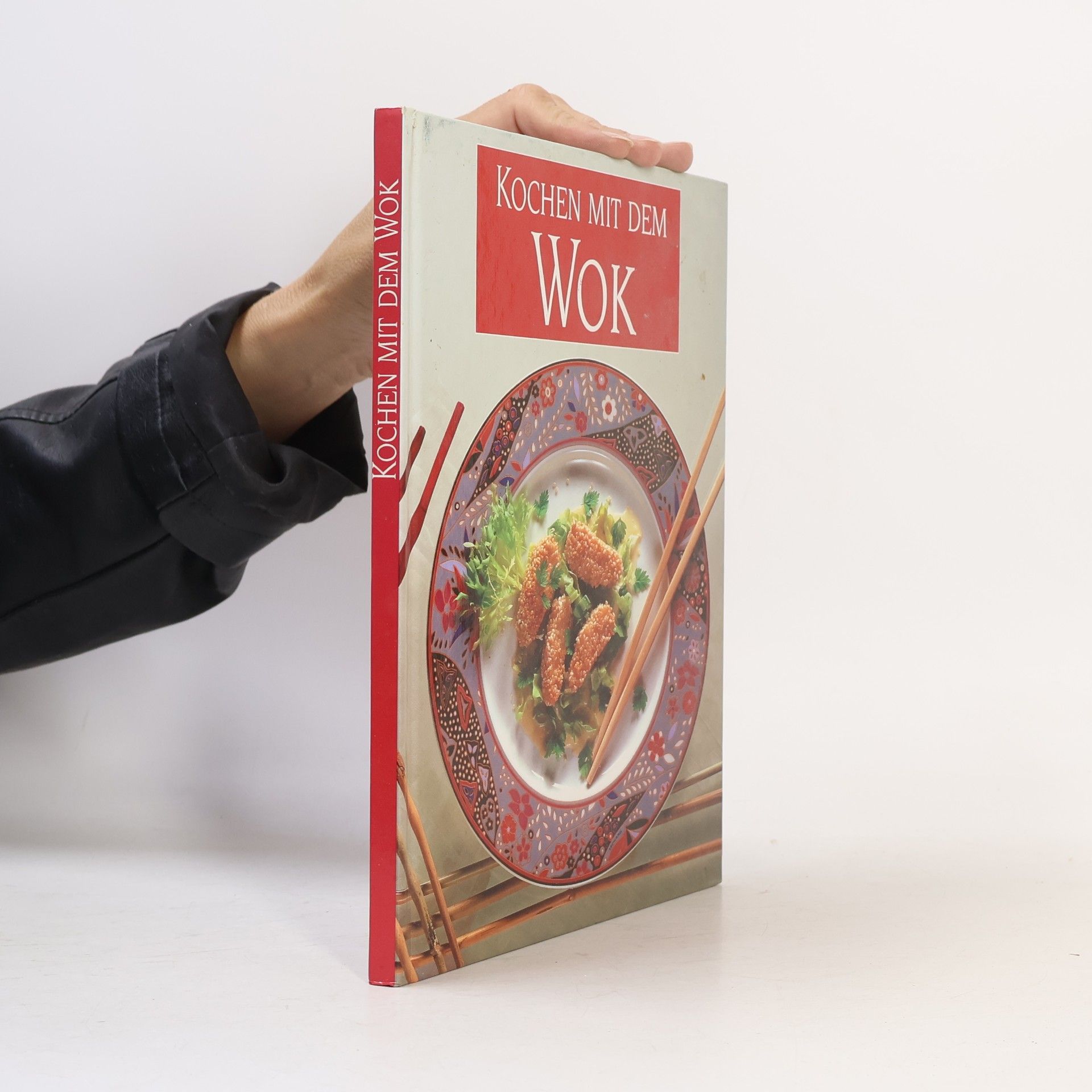 Kolektiv autorů Kochen mit dem Wok