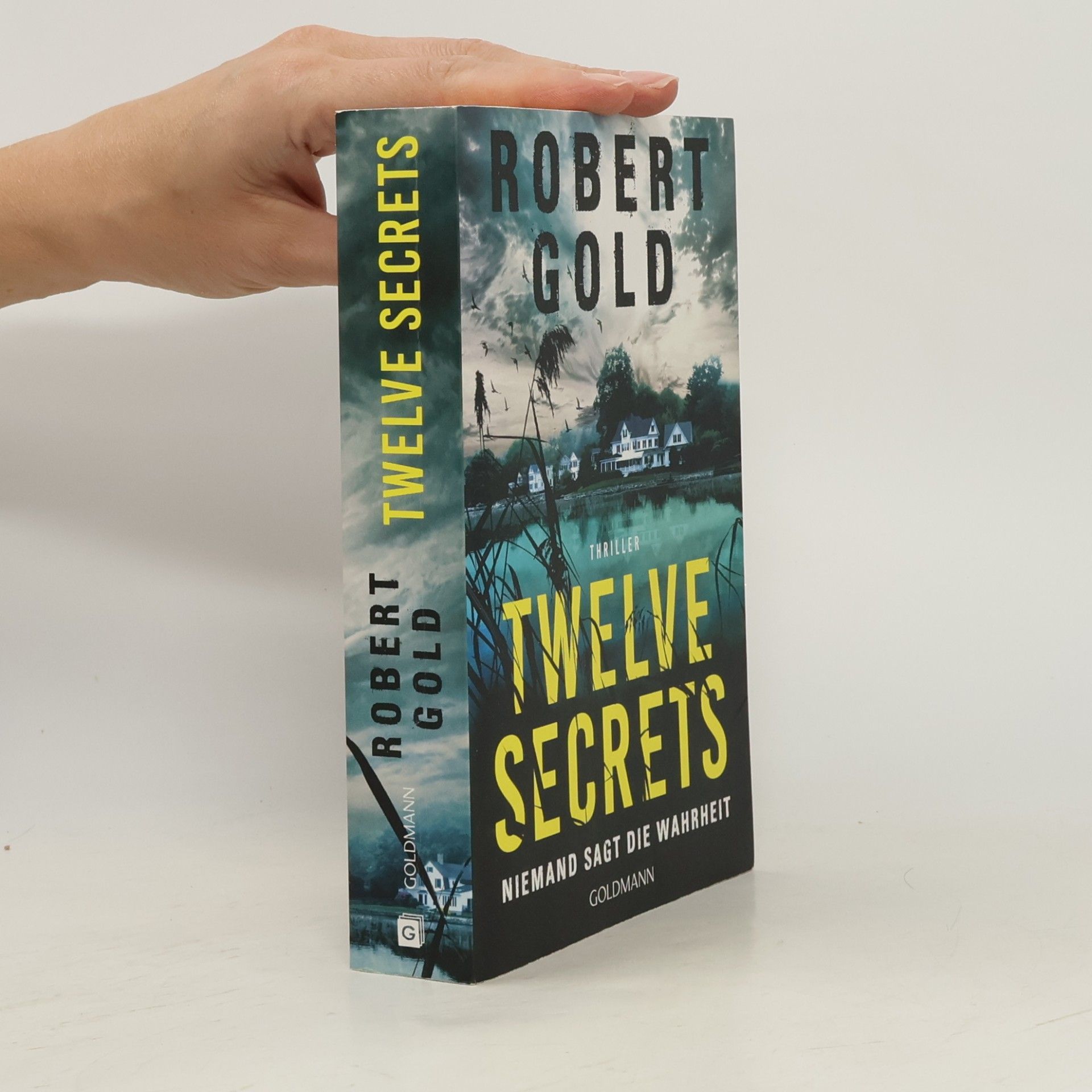 Robert Gold Twelve Secrets