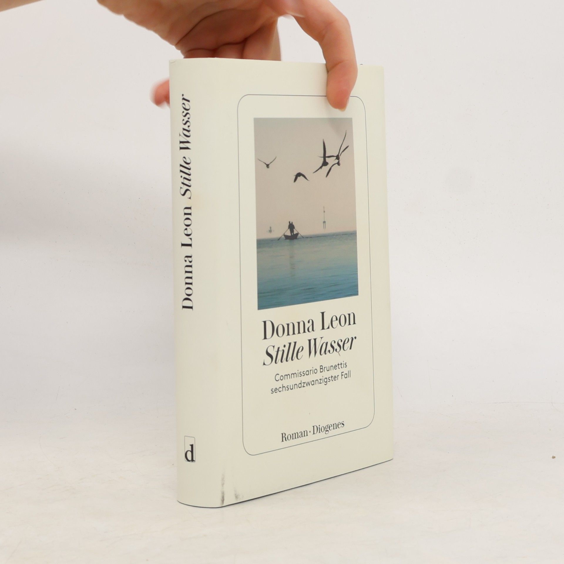 Donna Leon Stille Wasser