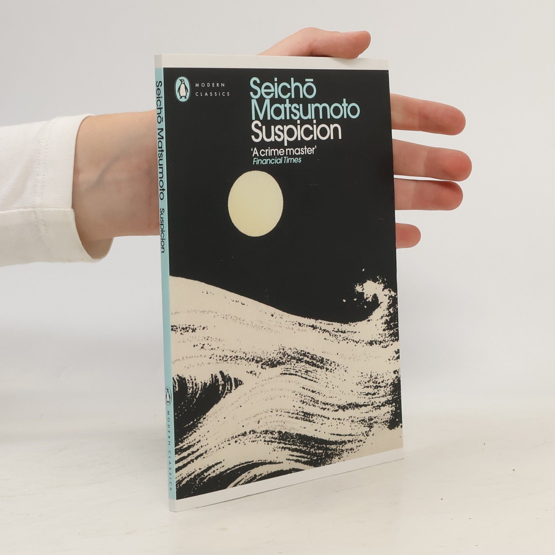 Jesse Kirkwood Modern Classics: Suspicion