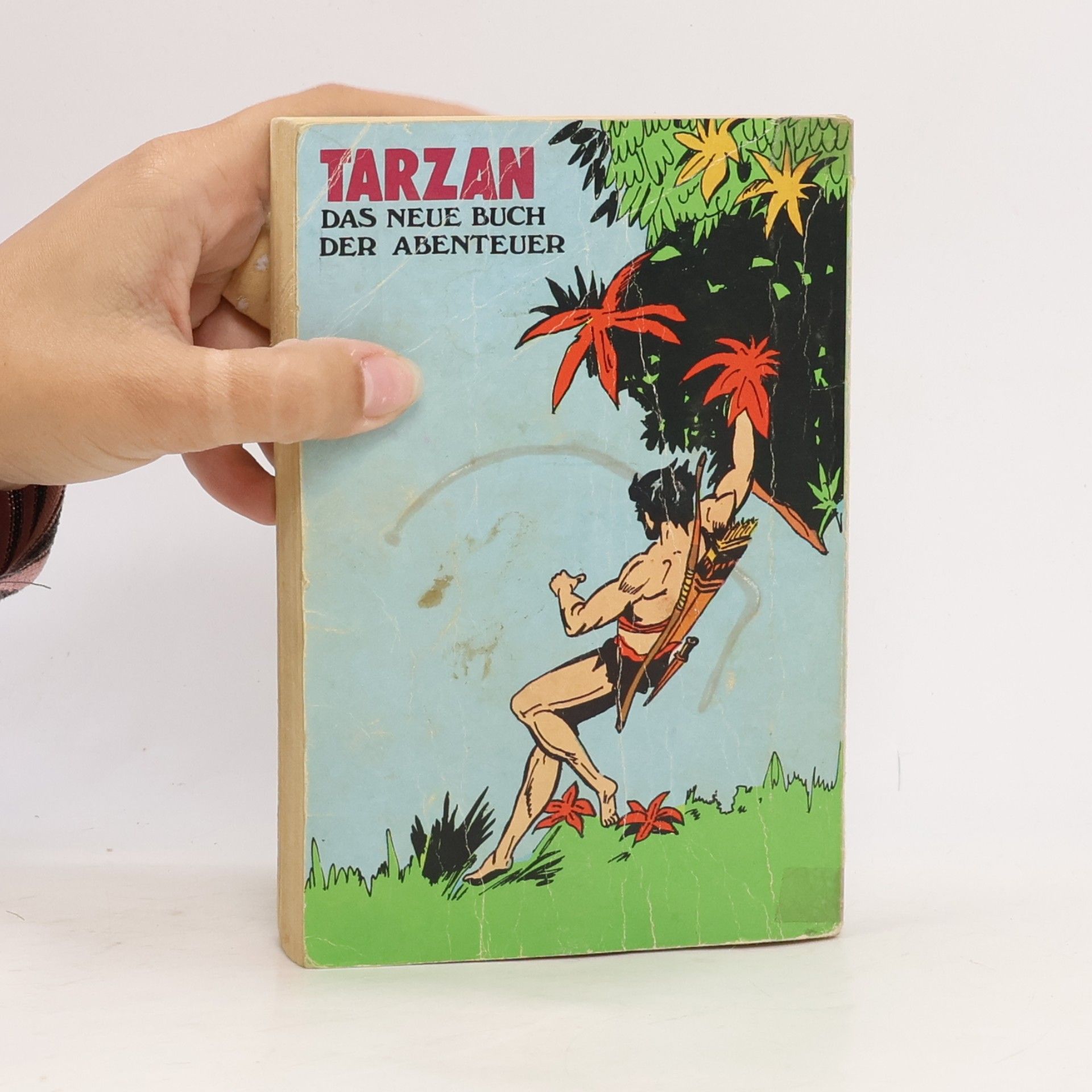 Edgar Rice Burrroughs Tarzan 3
