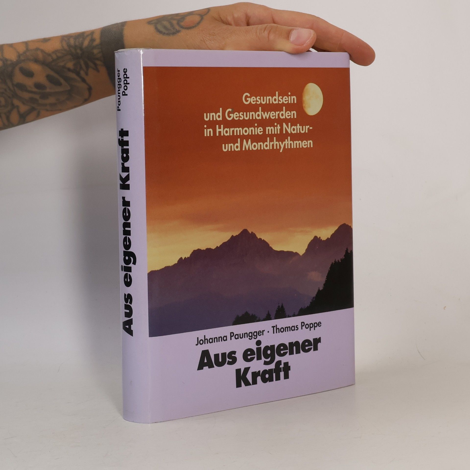 Johanna Paungger Aus eigener Kraft