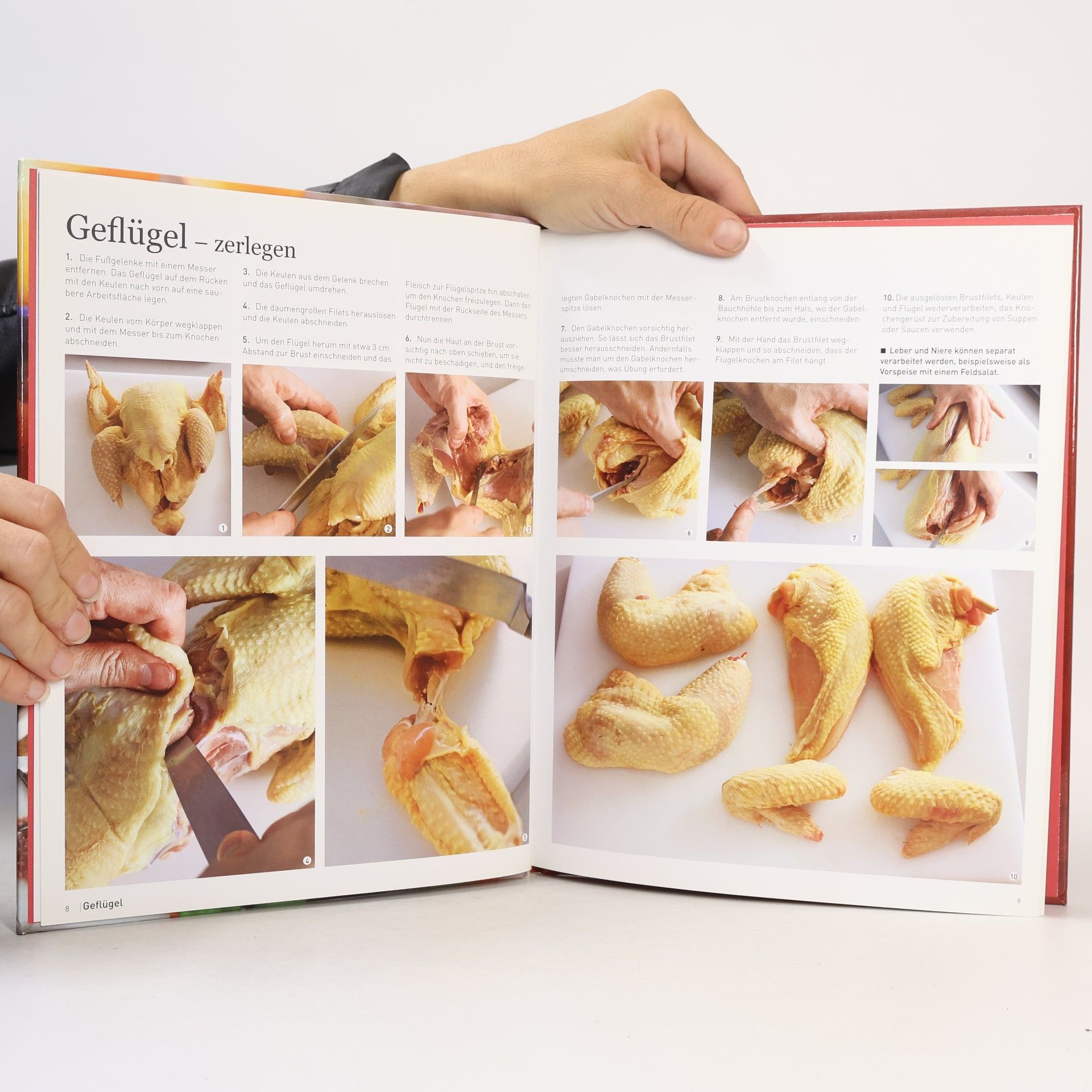 Guenter Beer Fleisch