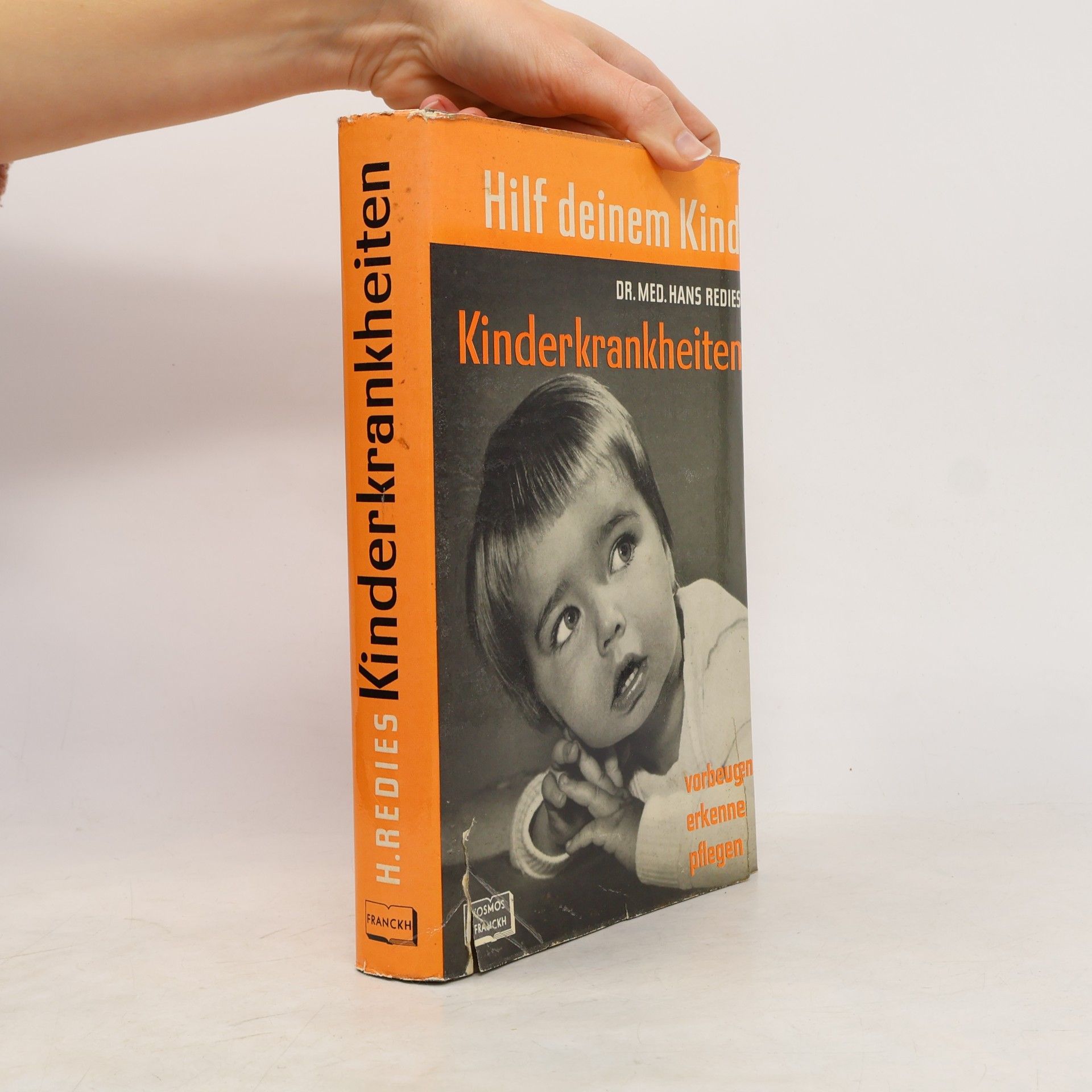 Hans Redies Kinderkrankheiten