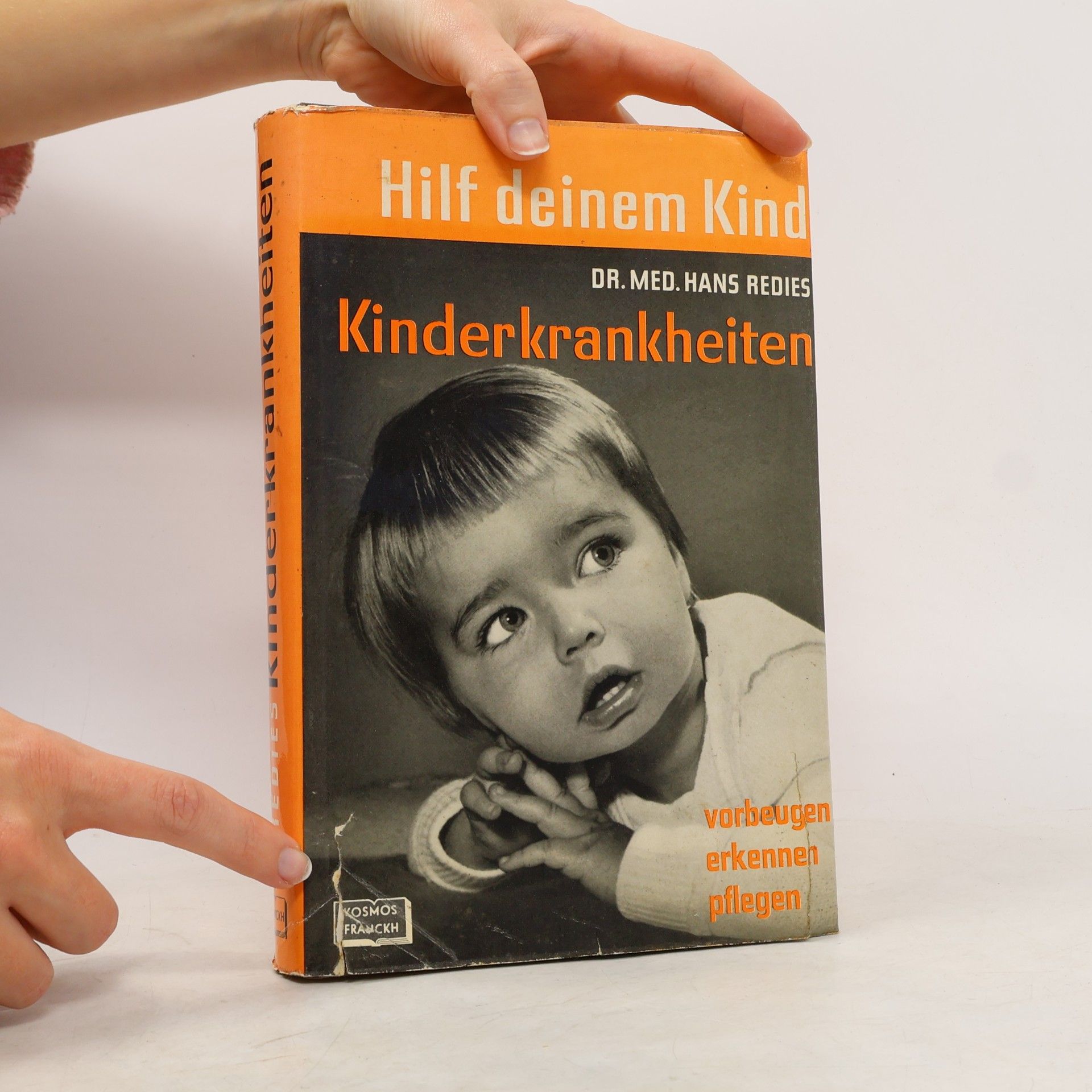 Hans Redies Kinderkrankheiten