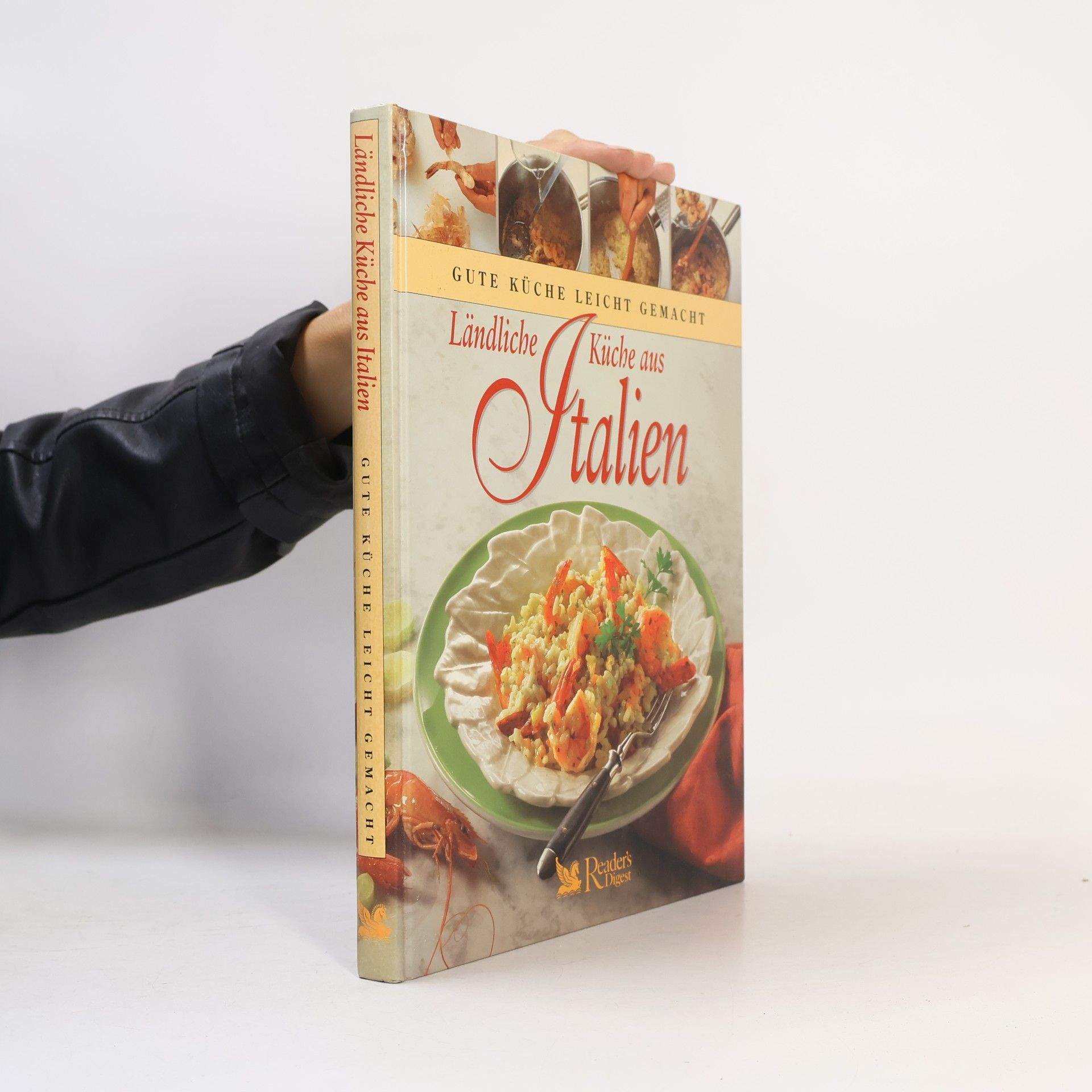 Autorenkollektiv Ländliche Küche aus Italien