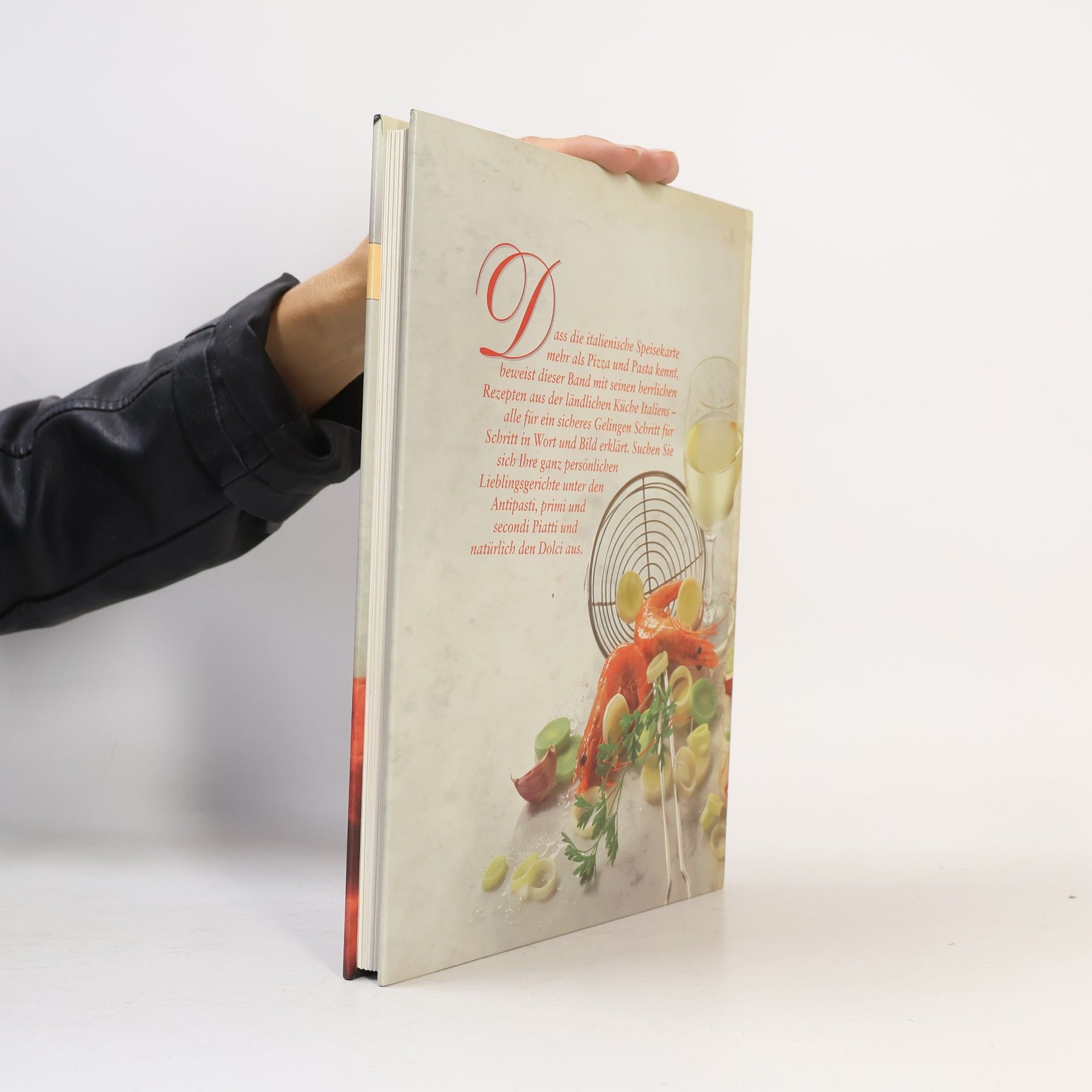 Various authors Ländliche Küche aus Italien