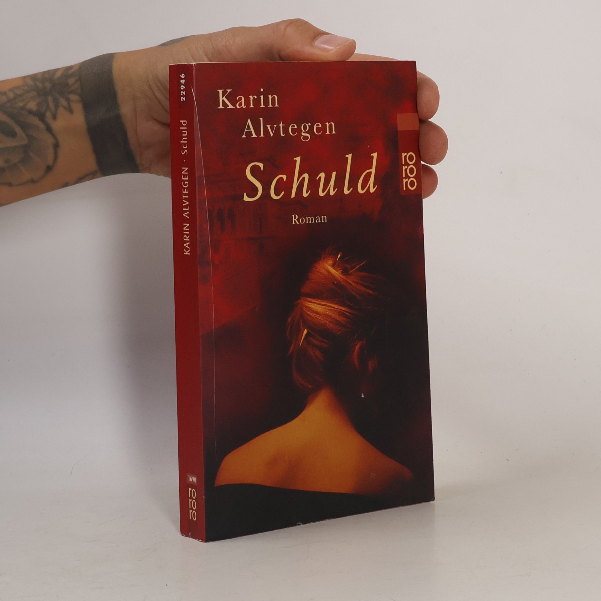 Karin Alvtegen Schuld
