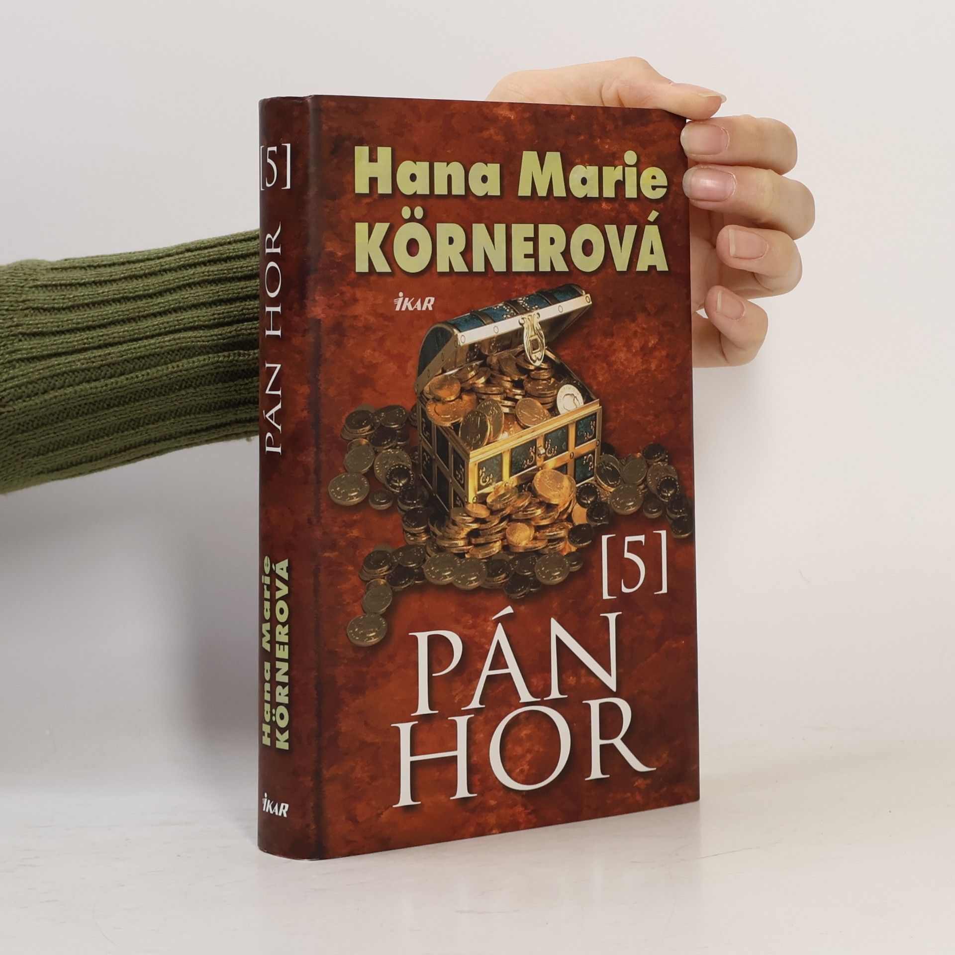 Hana Marie Körnerová Pán hor 5