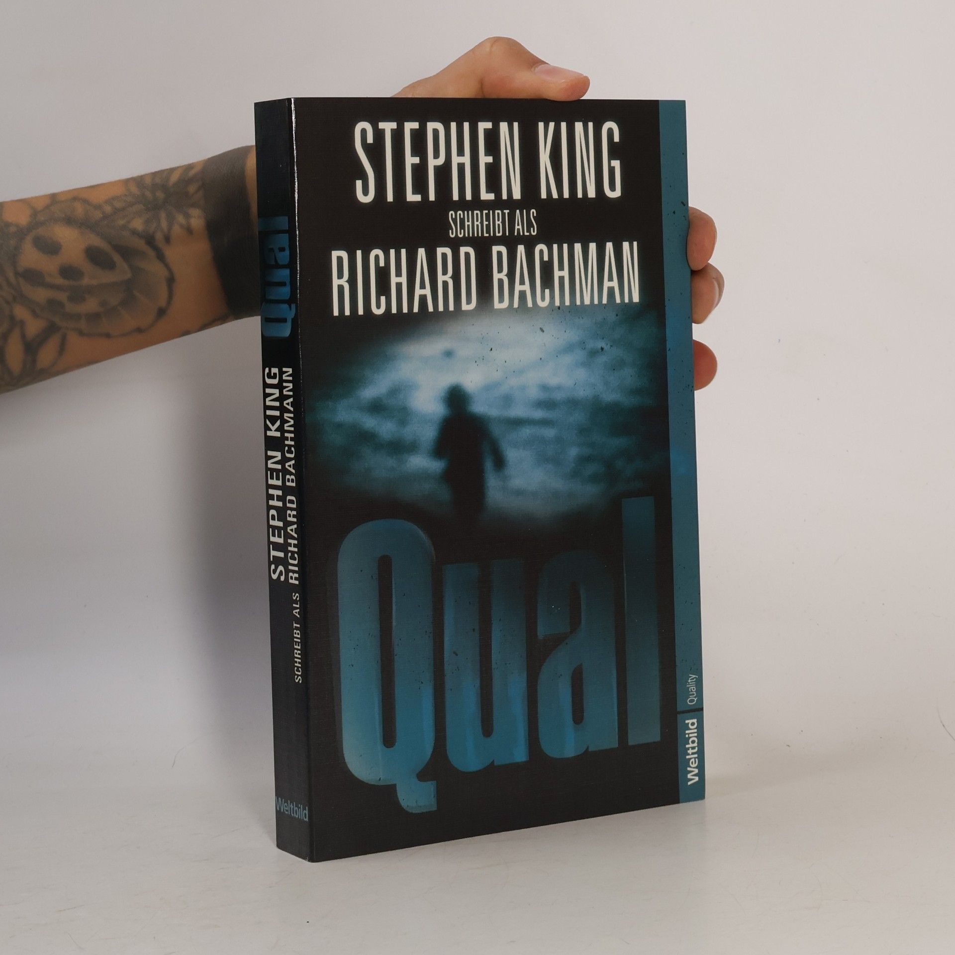Stephen King Qual