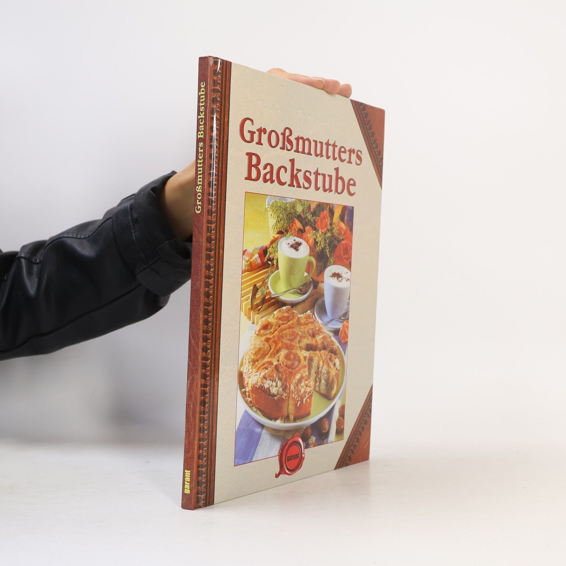 Kolektív autorov Großmutters Backstube