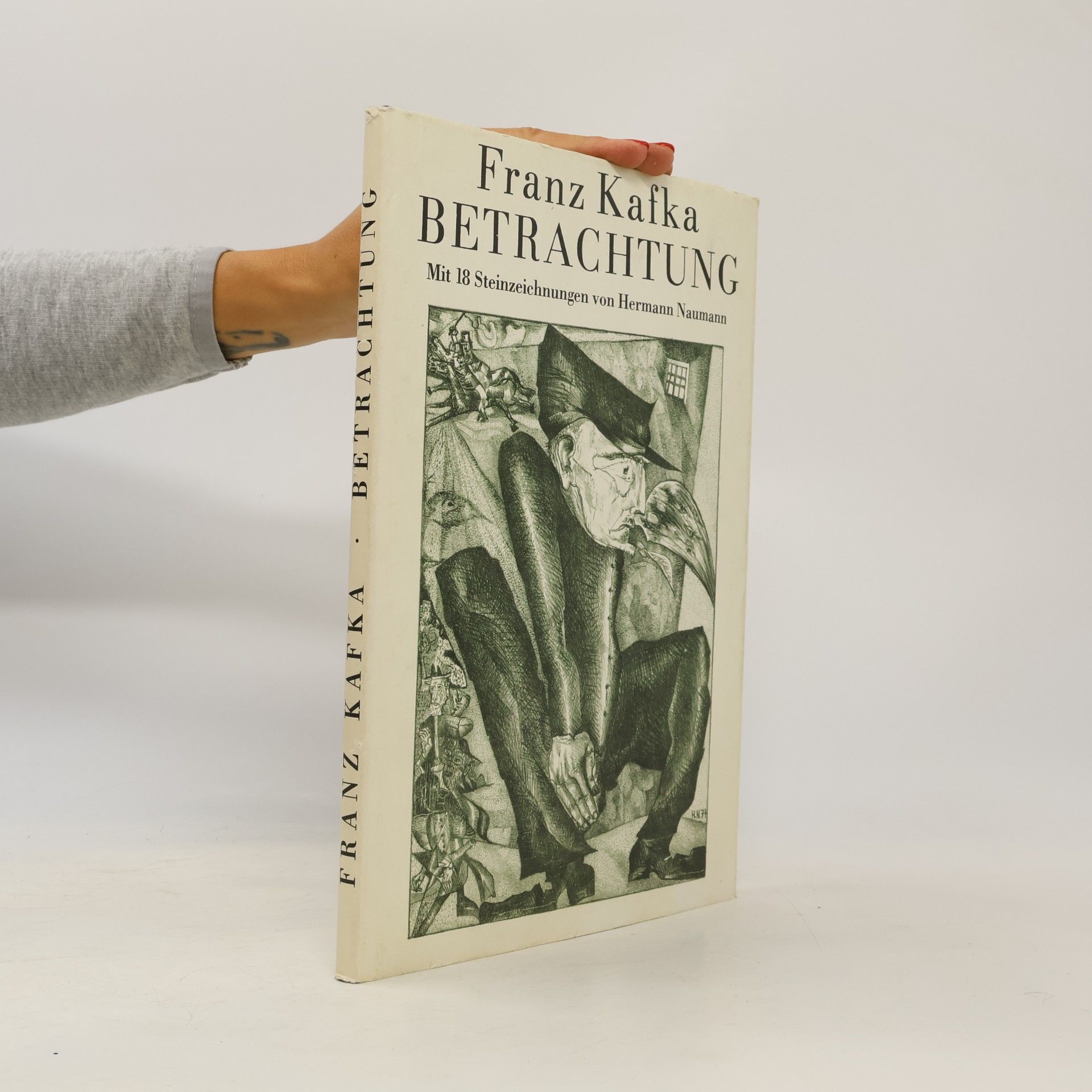 Franz Kafka Betrachtung