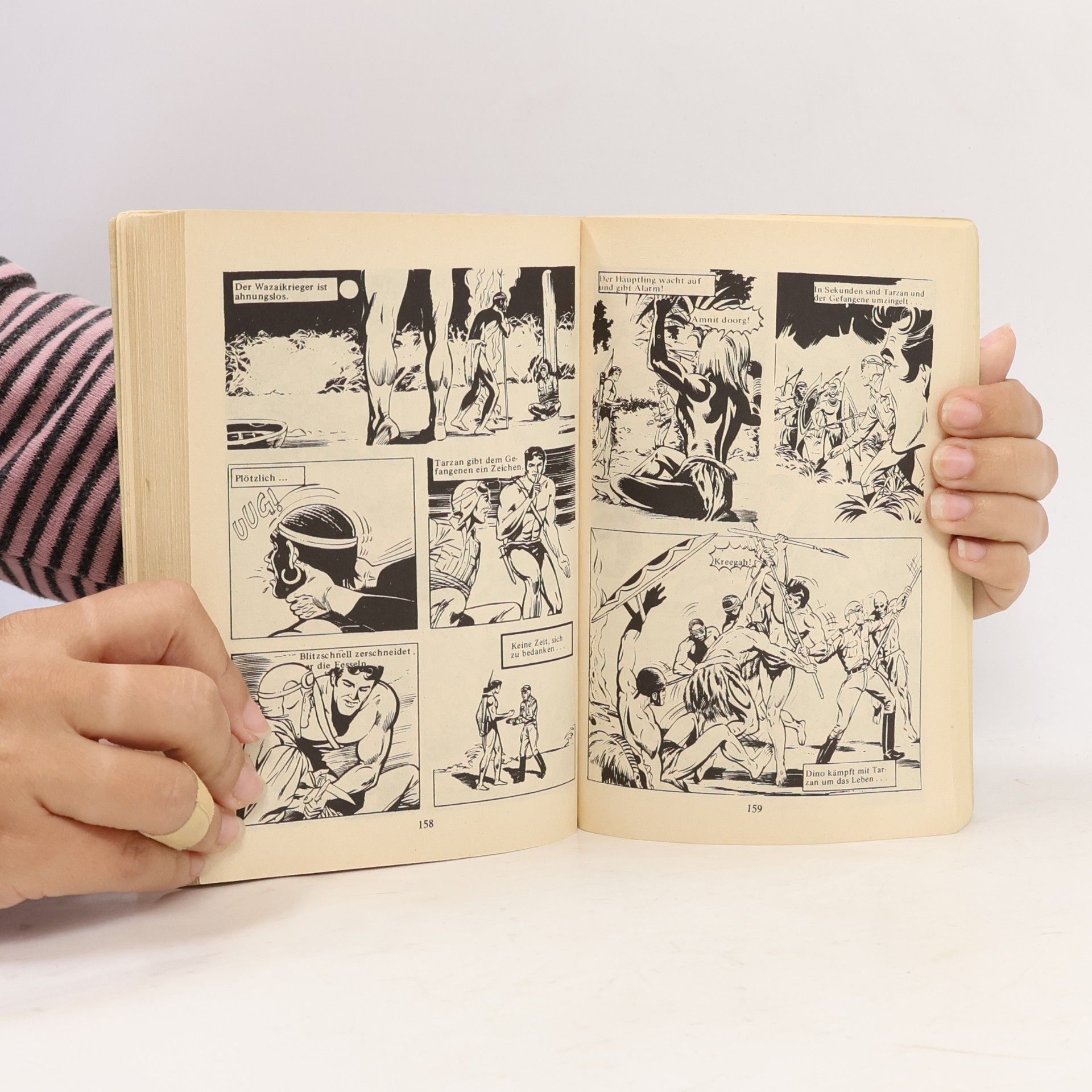 Edgar Rice Burrroughs Tarzan