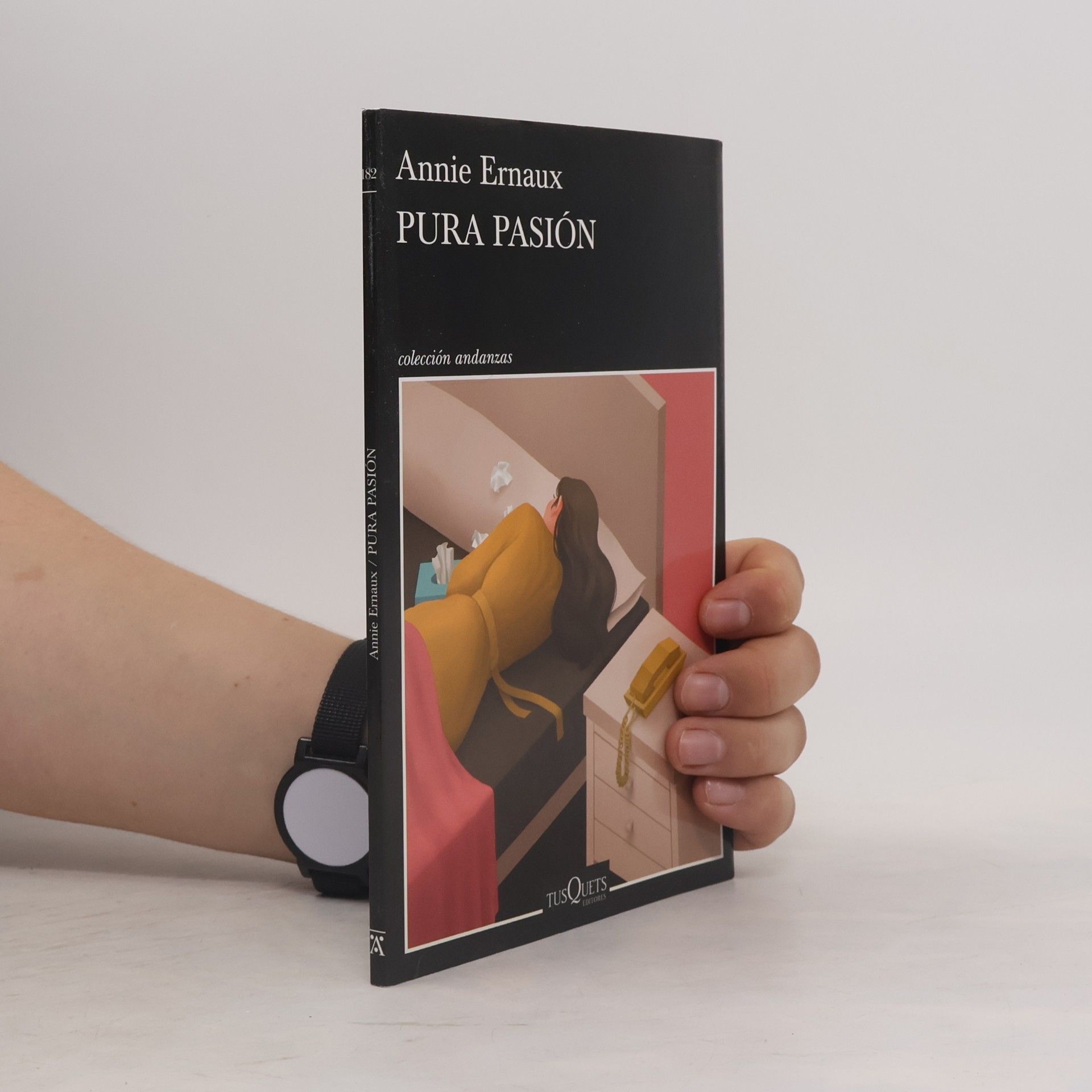 Thomas Kauf Andanzas: Pura pasión