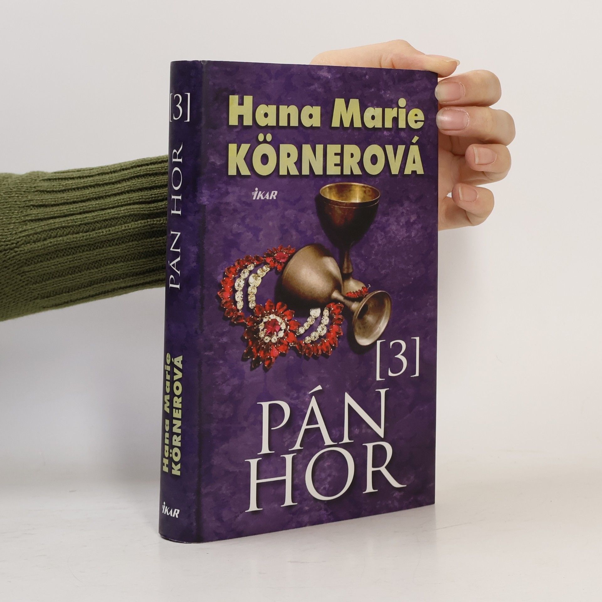 Hana Marie Körnerová Pán hor 3
