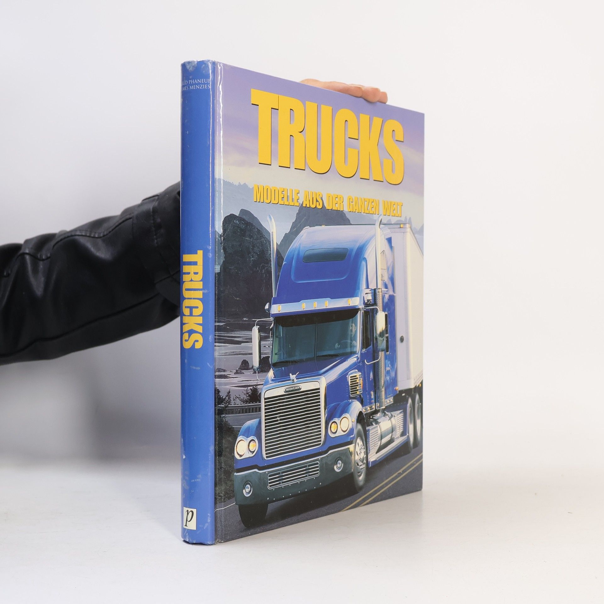 Ingrid Phaneuf Trucks: Modelle aus der ganzen Welt
