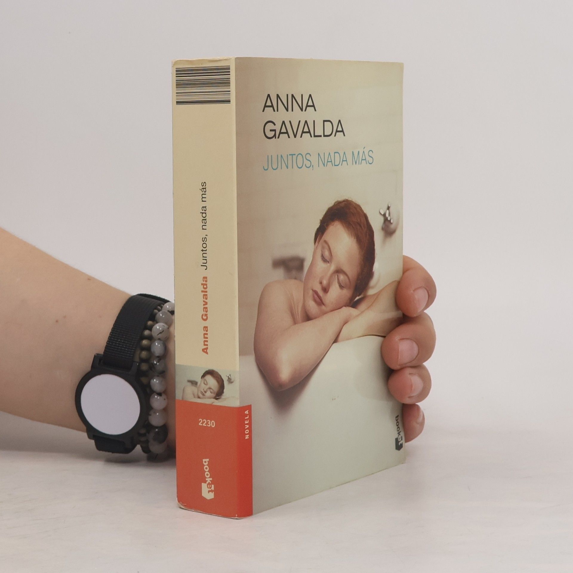 Anna Gavalda Juntos, nada más