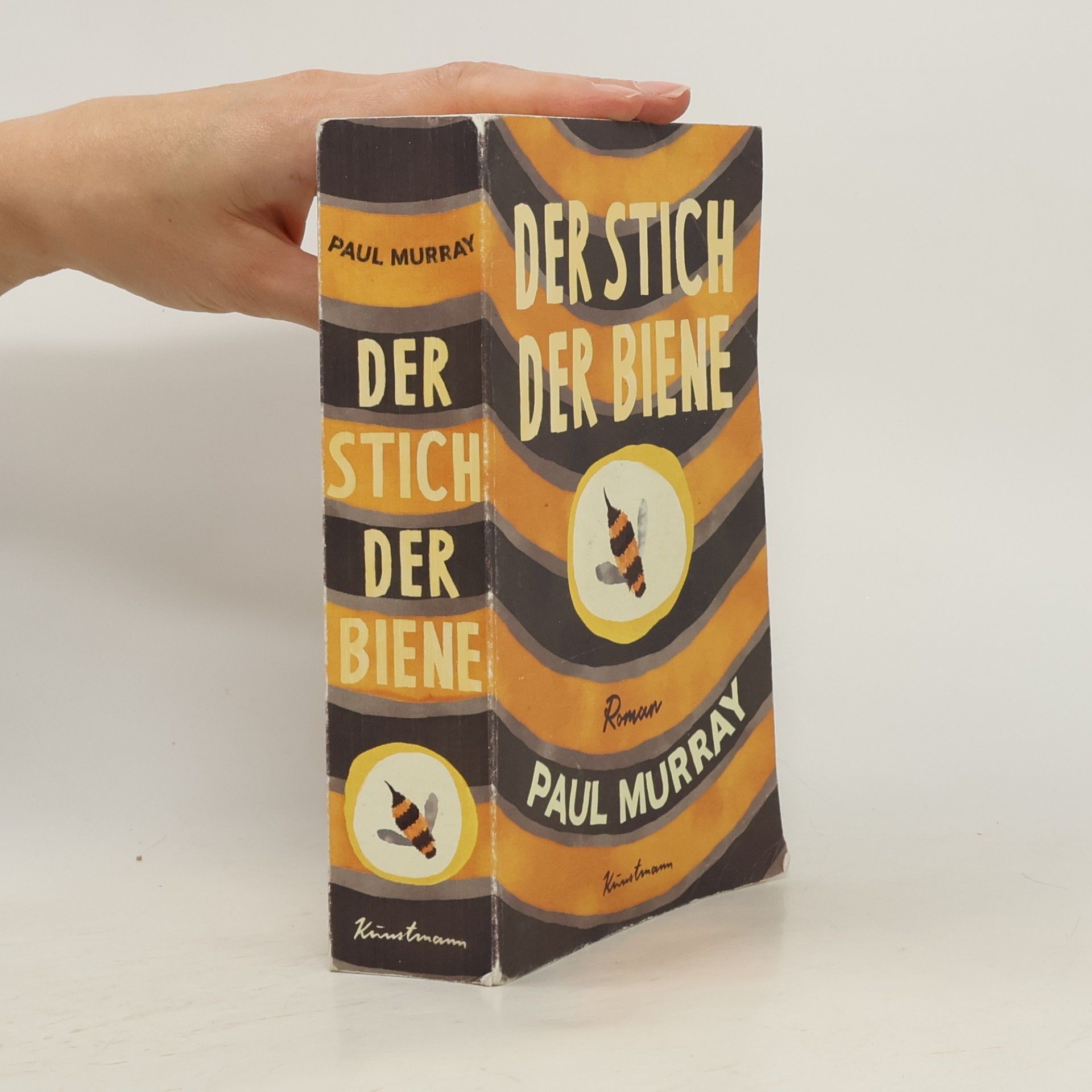 Paul Murray Der Stich der Biene