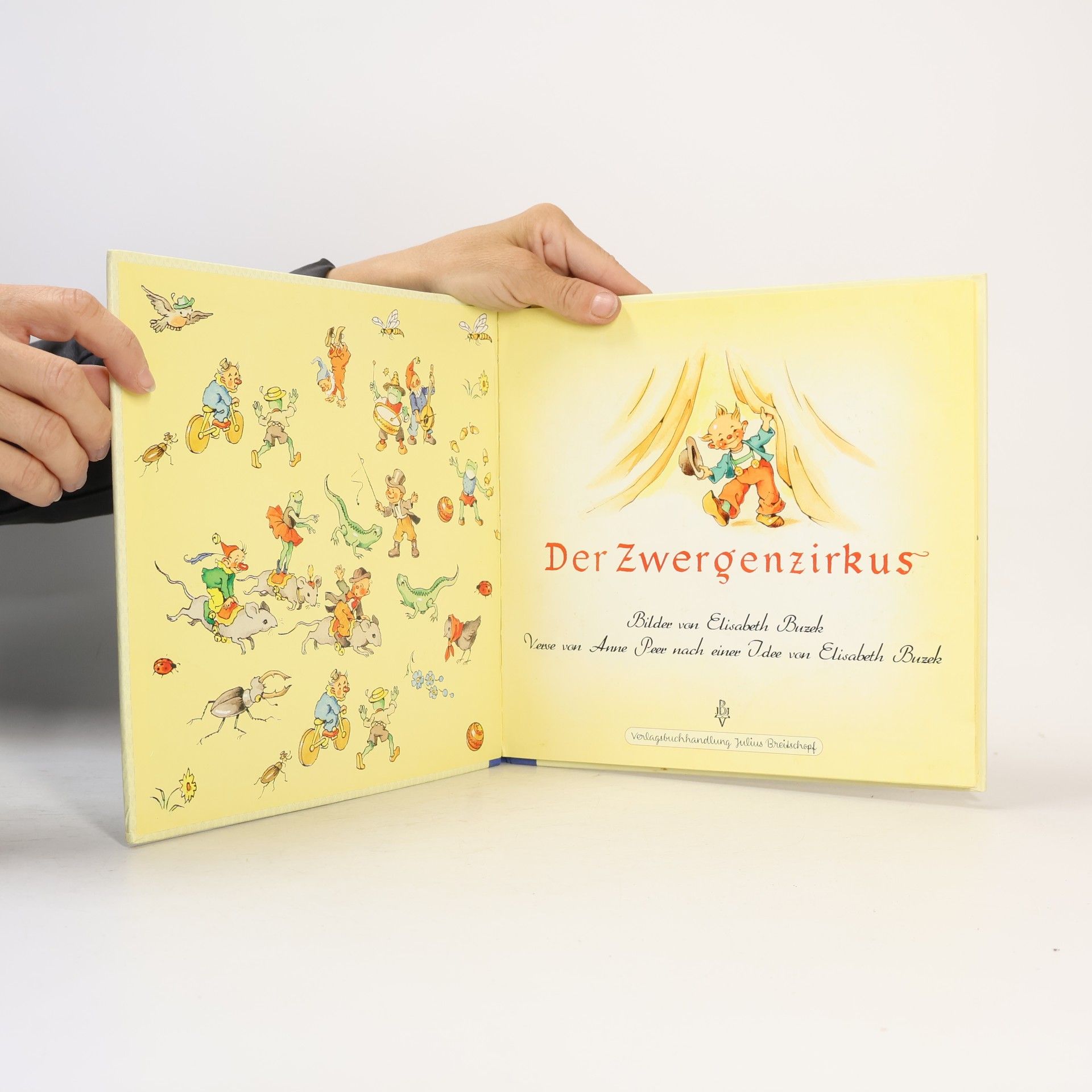 kolektiv Der Zwergenzirkus