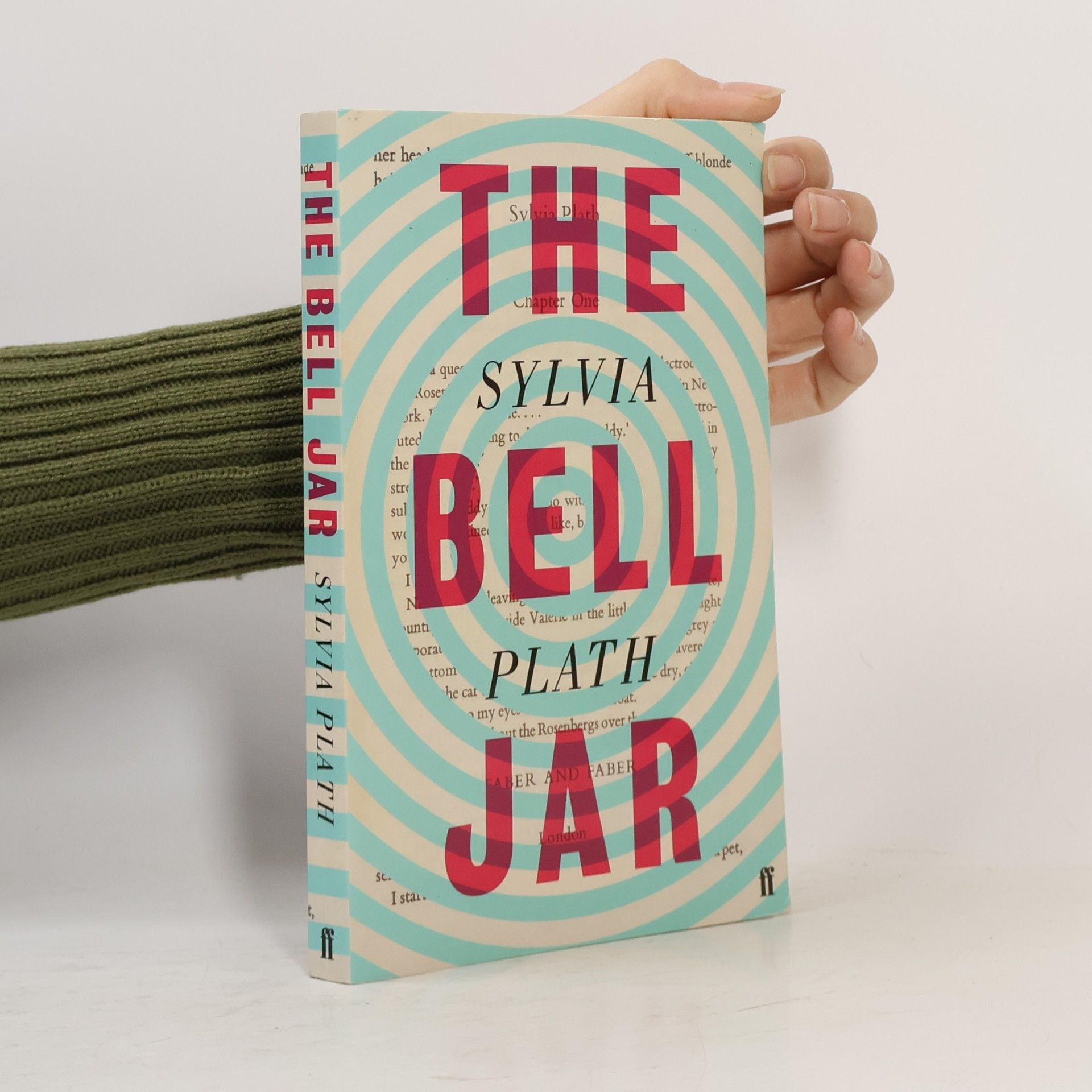 Sylvia Plathová The Bell Jar