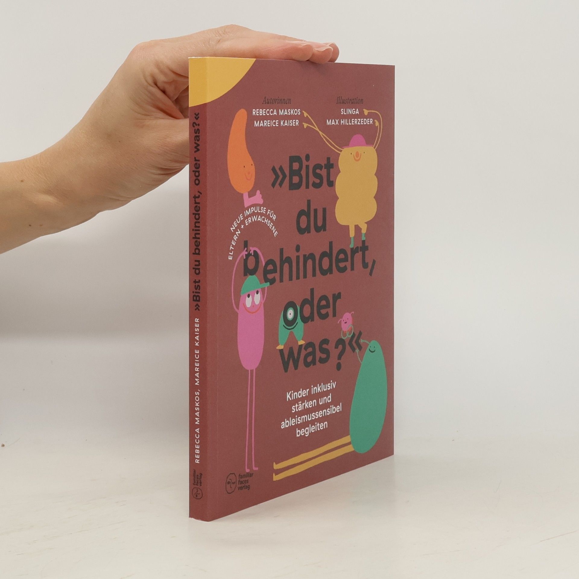 Rebecca Maskos »Bist du behindert, oder was?«