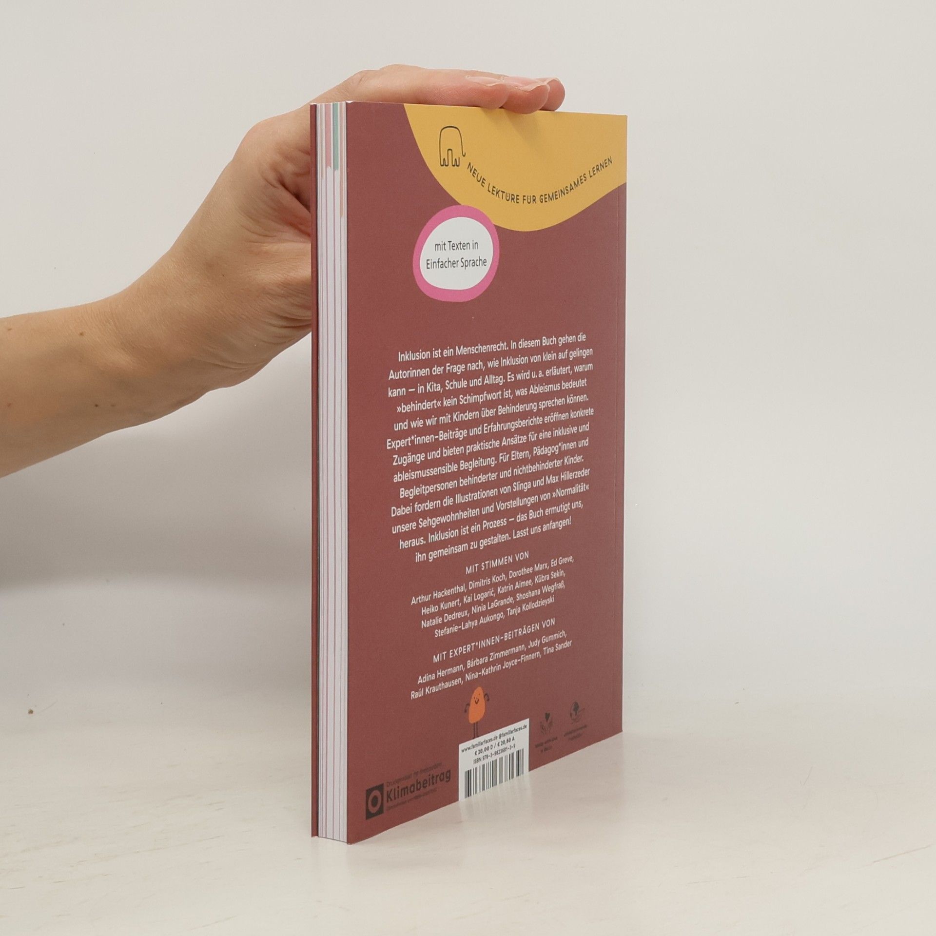 Rebecca Maskos »Bist du behindert, oder was?«