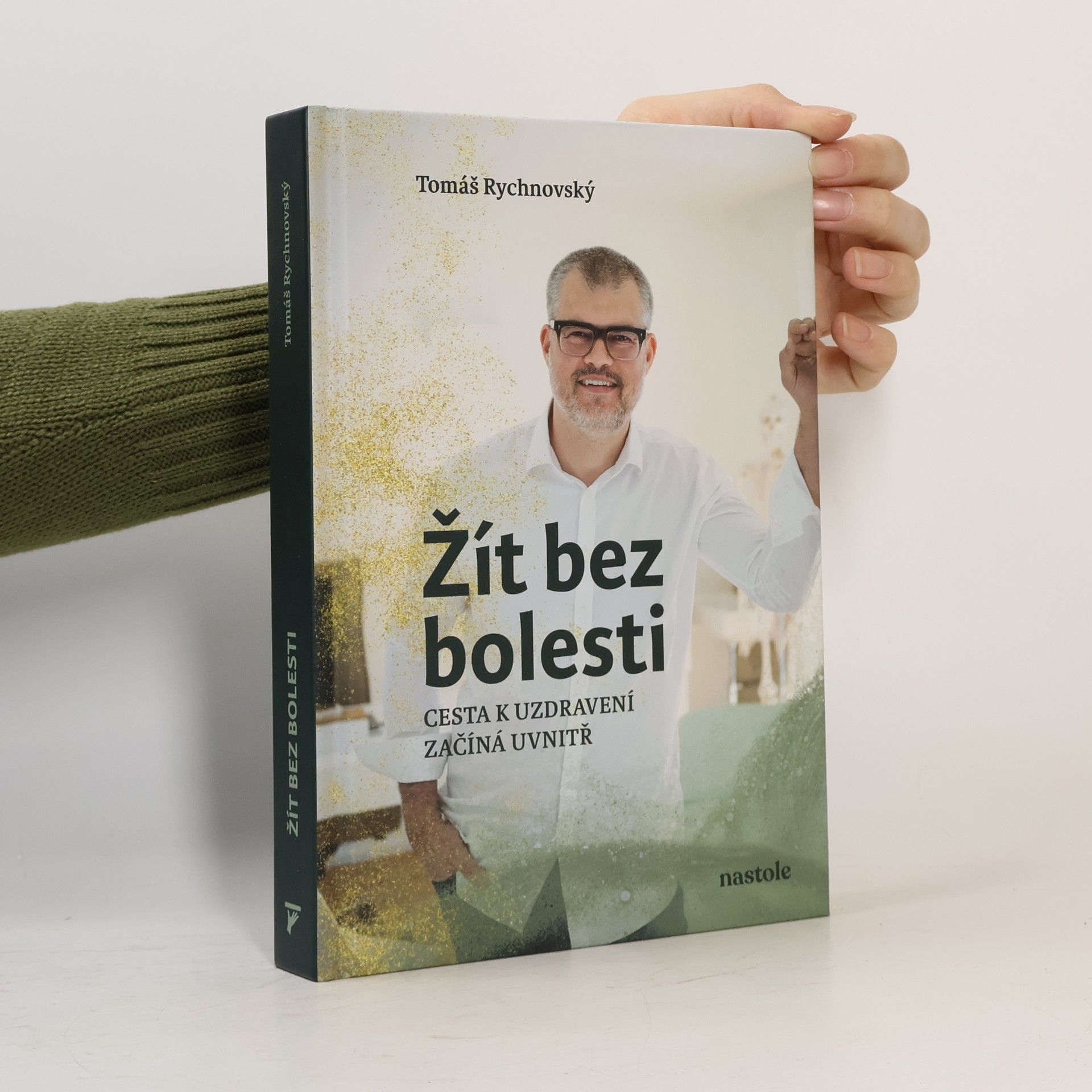 Tomáš Rychnovský Žít bez bolesti