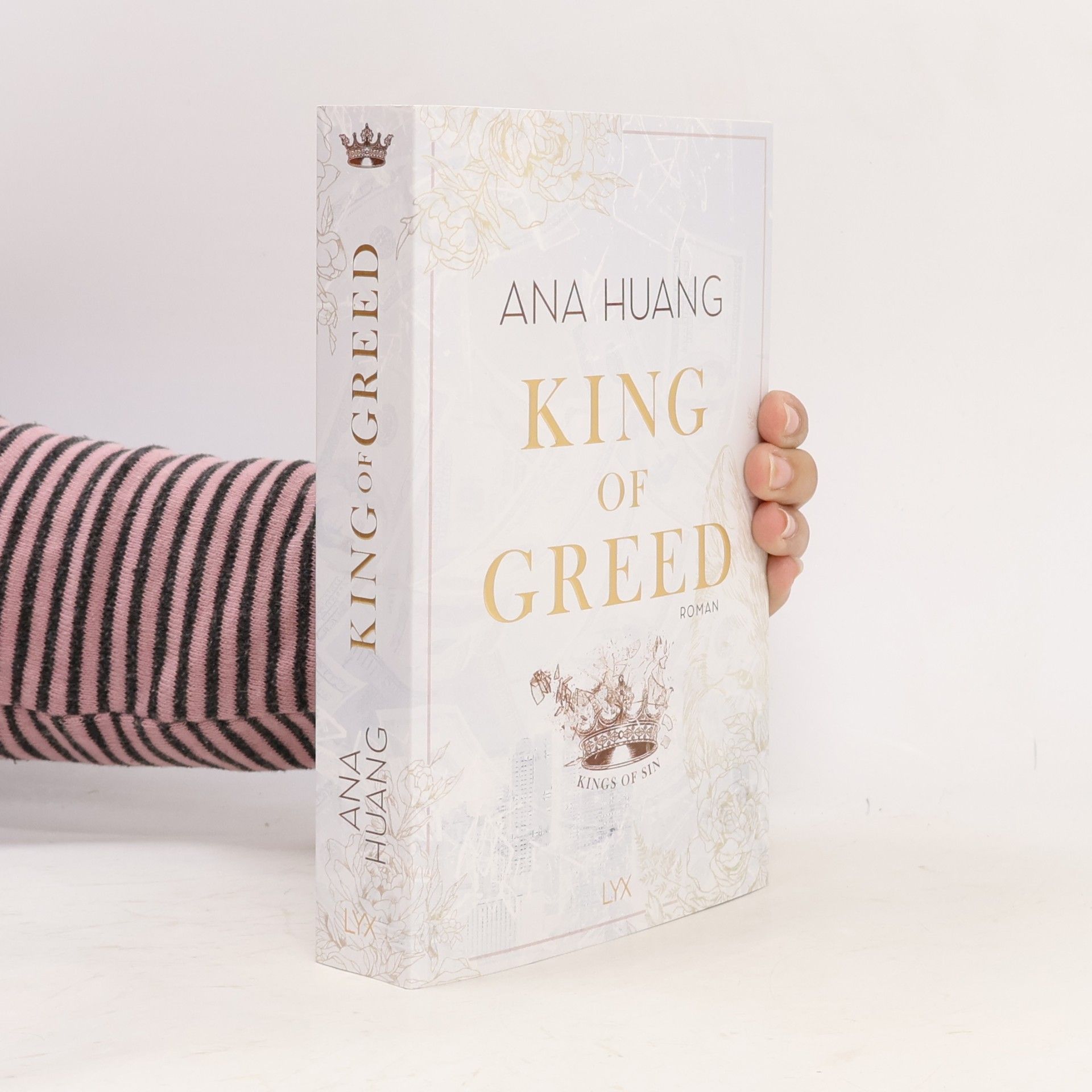 Ana Huang King of Greed