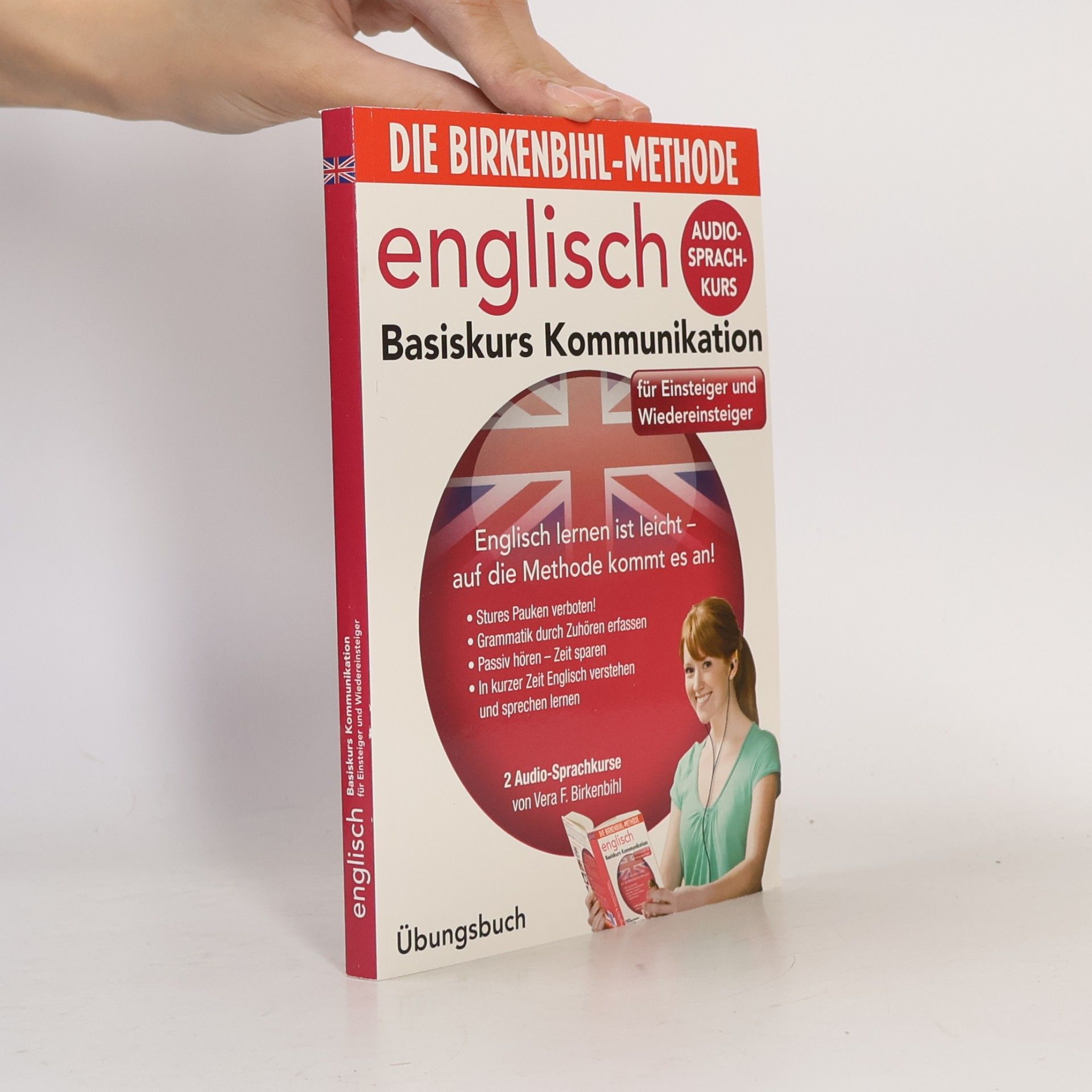 Věra Felicitas Birkenbihlová Die Birkenbihl-Methode Englisch Basiskurs Kommunikation