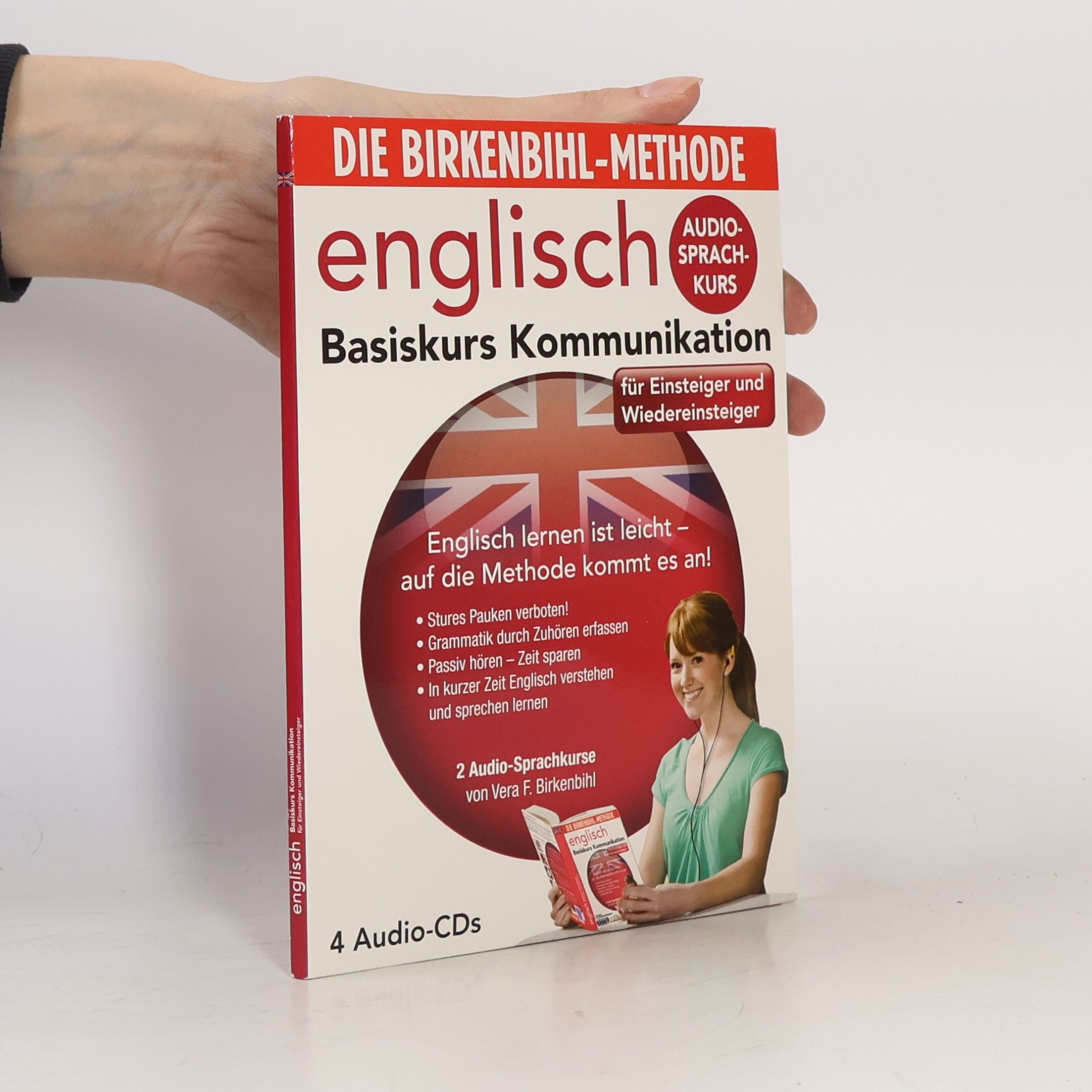 Vera Birkenbihl Die Birkenbihl-Methode Englisch Basiskurs Kommunikation