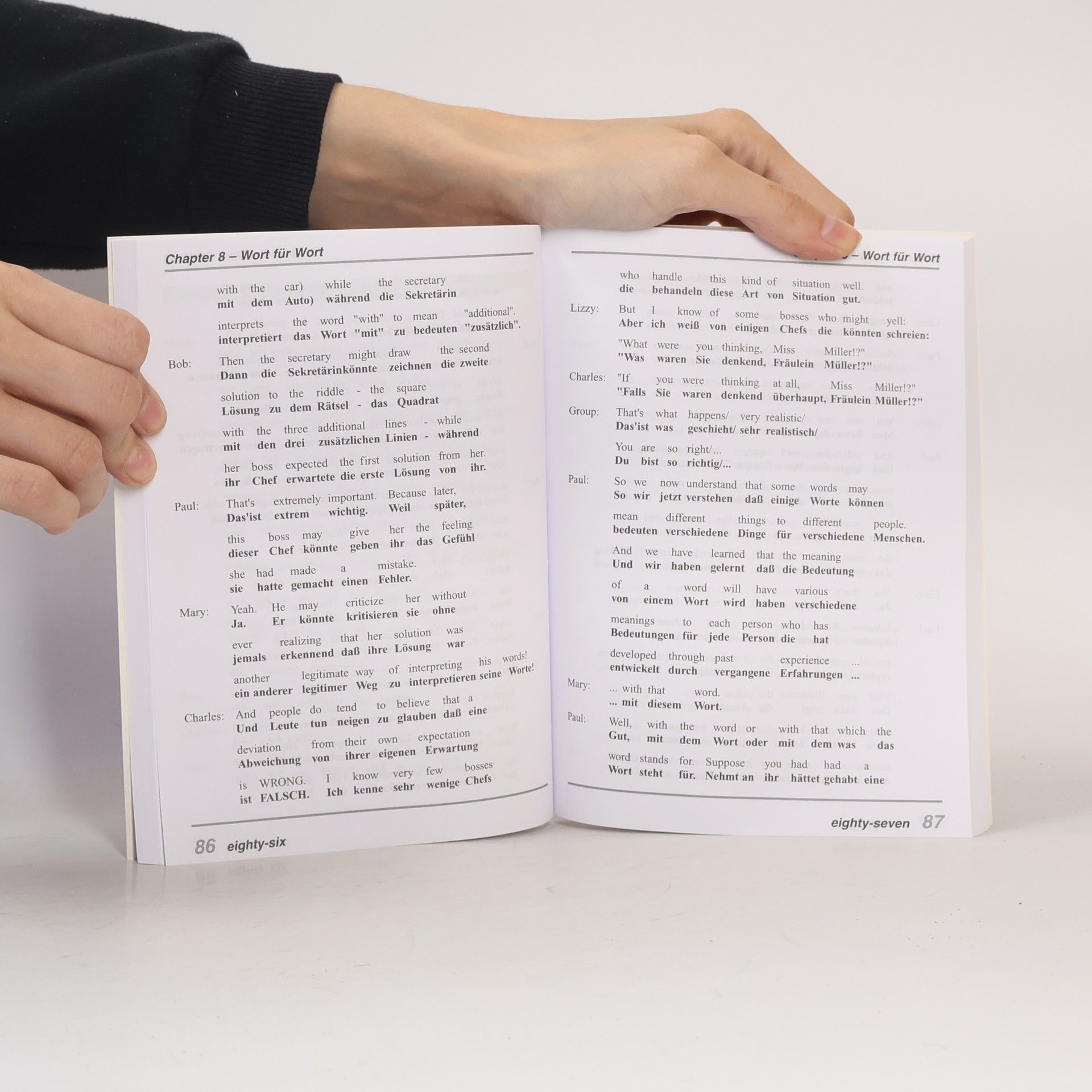 Vera Birkenbihl Die Birkenbihl-Methode Englisch Basiskurs Kommunikation