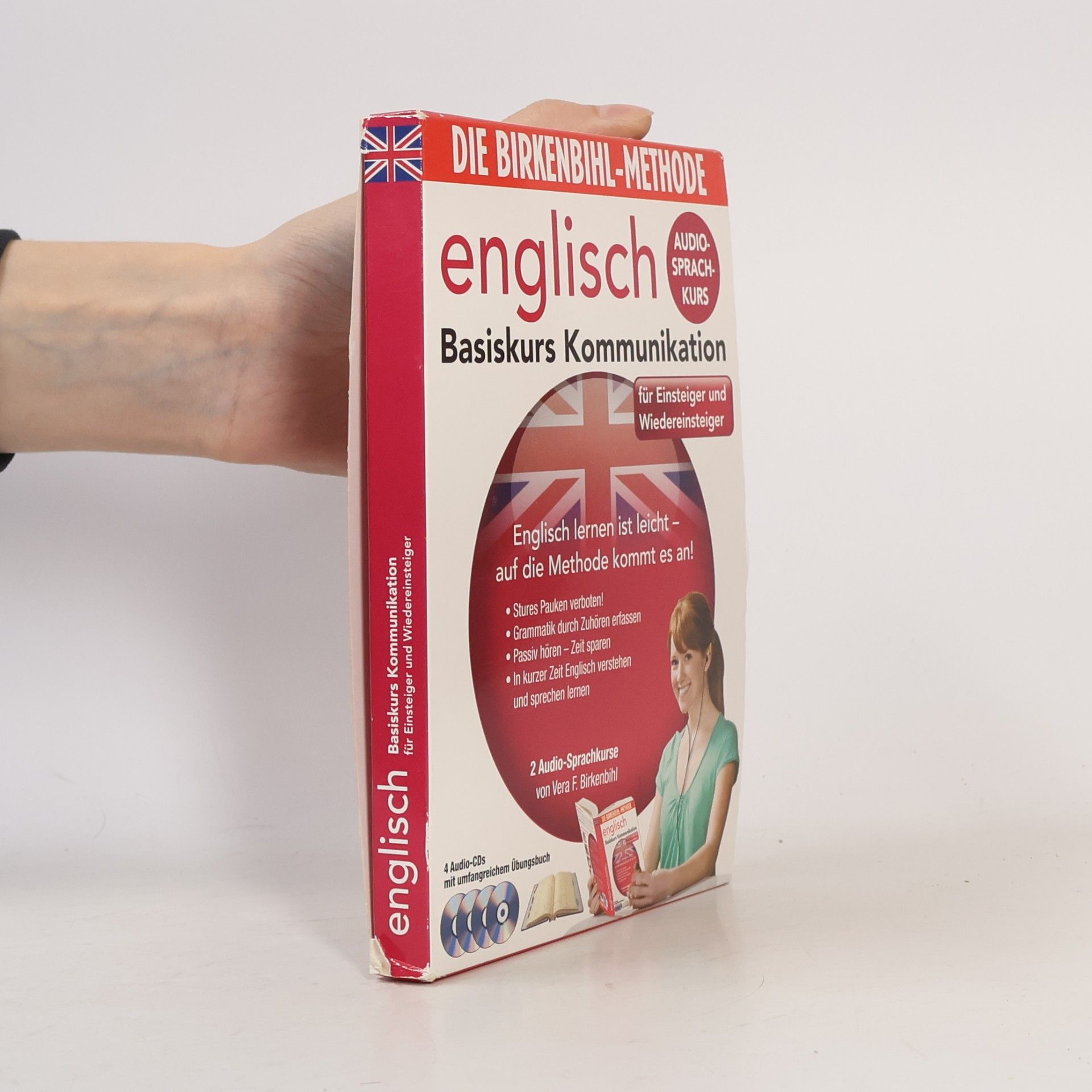 Vera Birkenbihl Die Birkenbihl-Methode Englisch Basiskurs Kommunikation