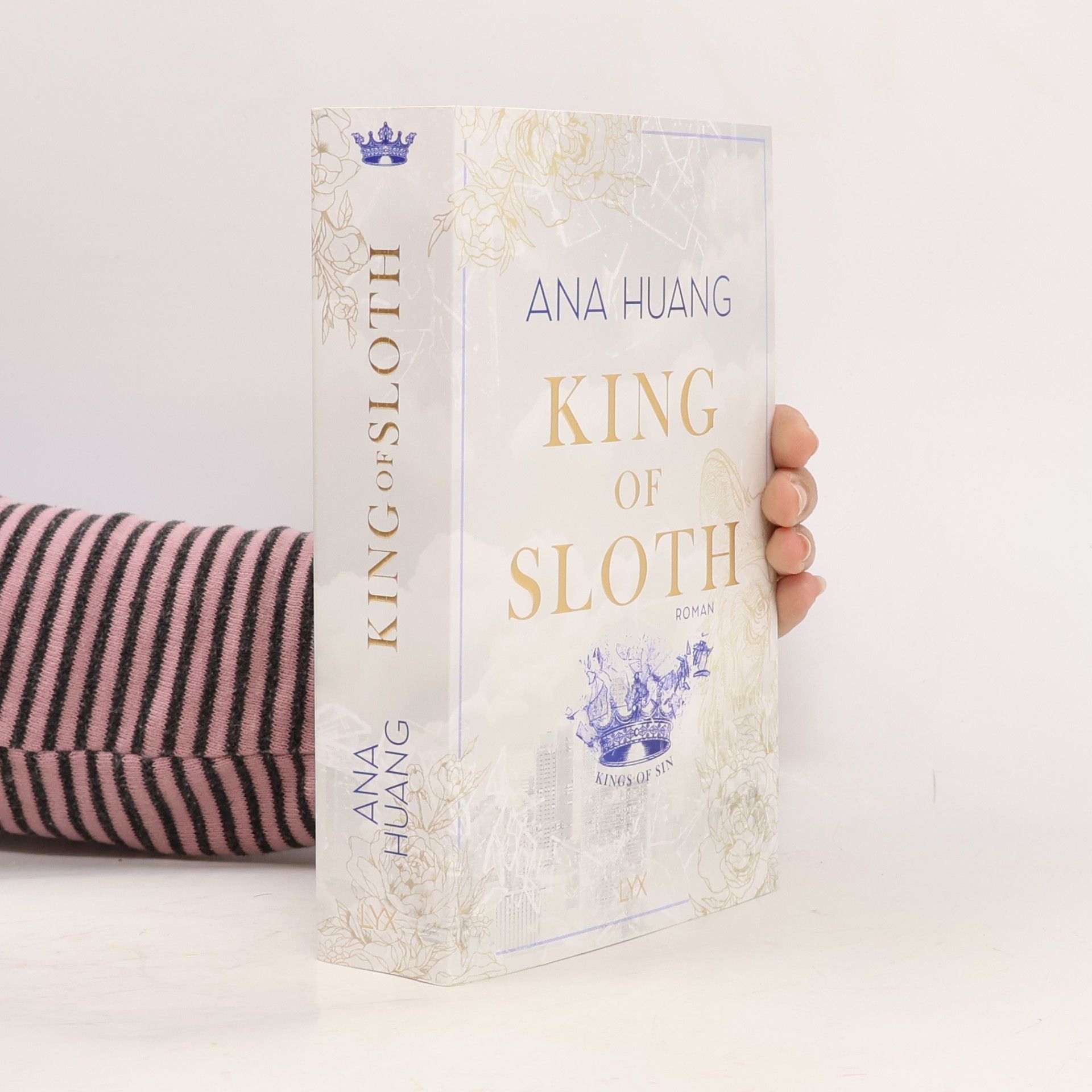 Ana Huang King of Sloth