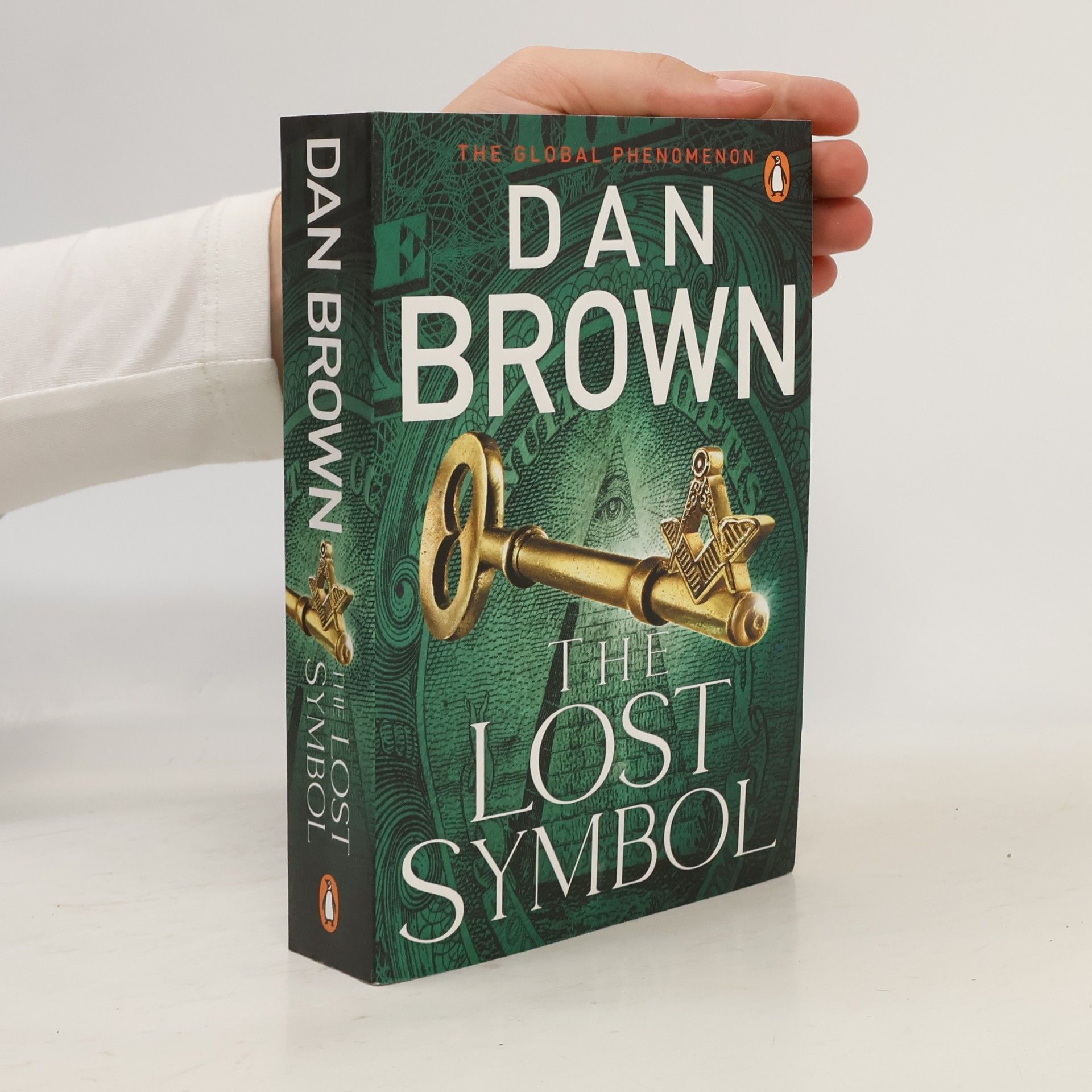 Dan Brown The Lost Symbol