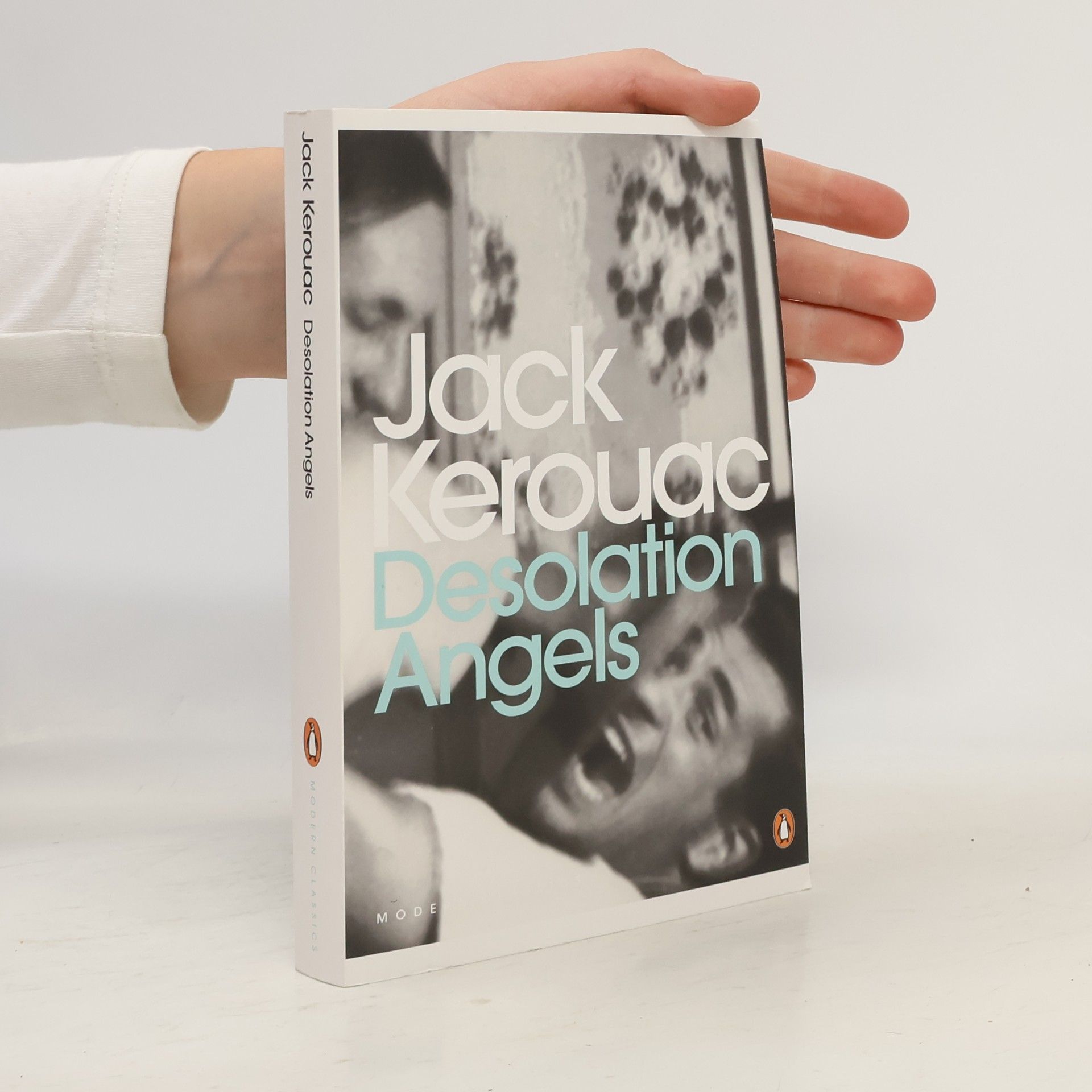 Jack Kerouac Desolation Angels