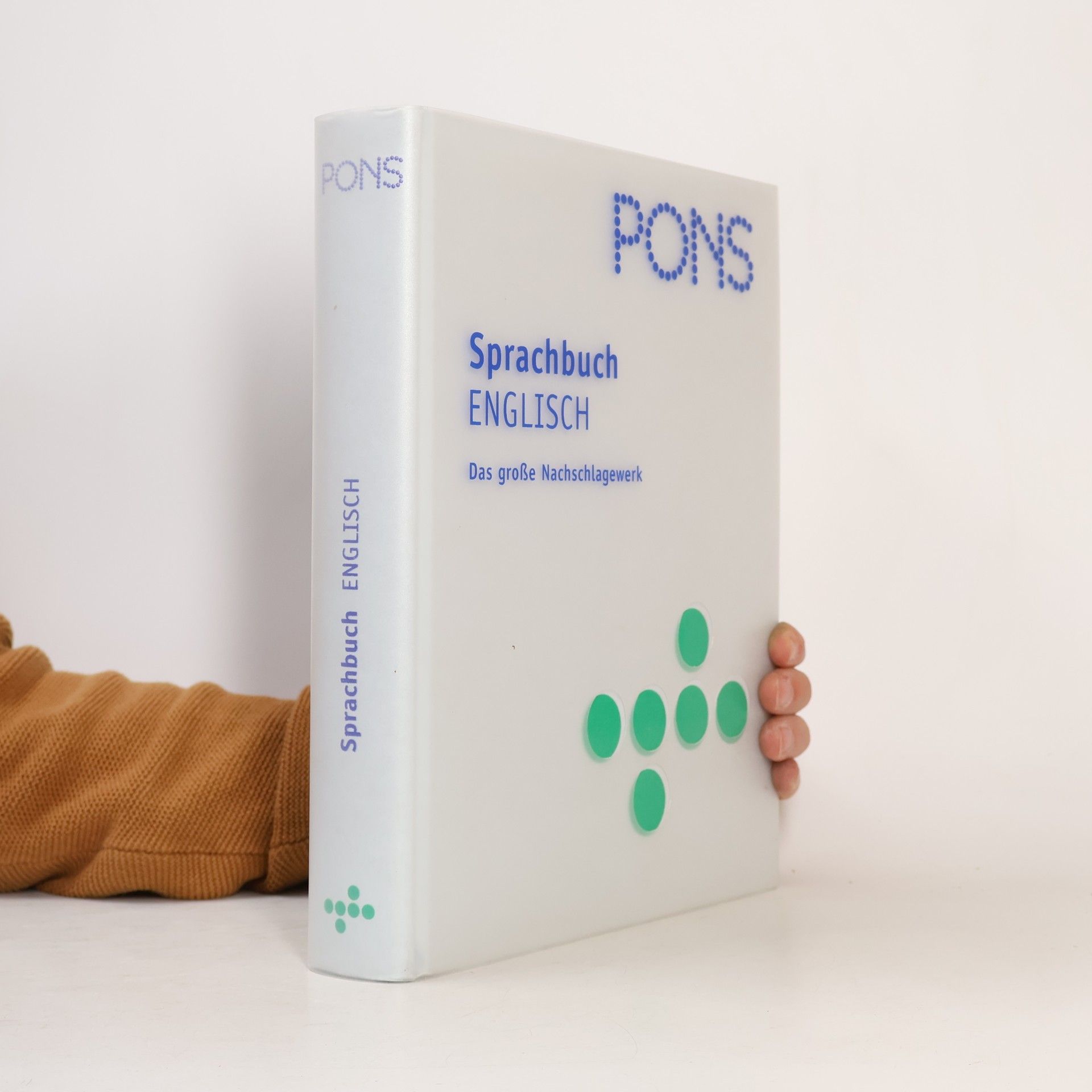 PONS Sprachbuch Englisch