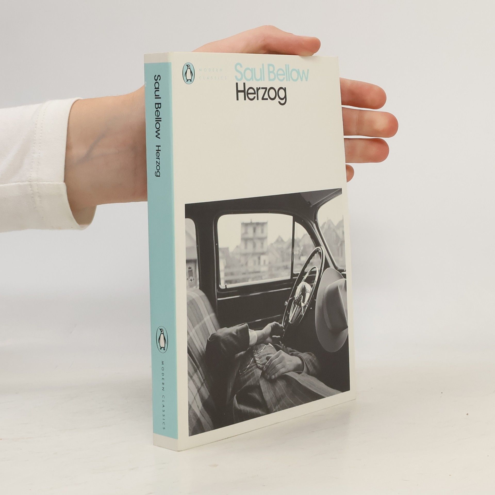 Saul Bellow Herzog