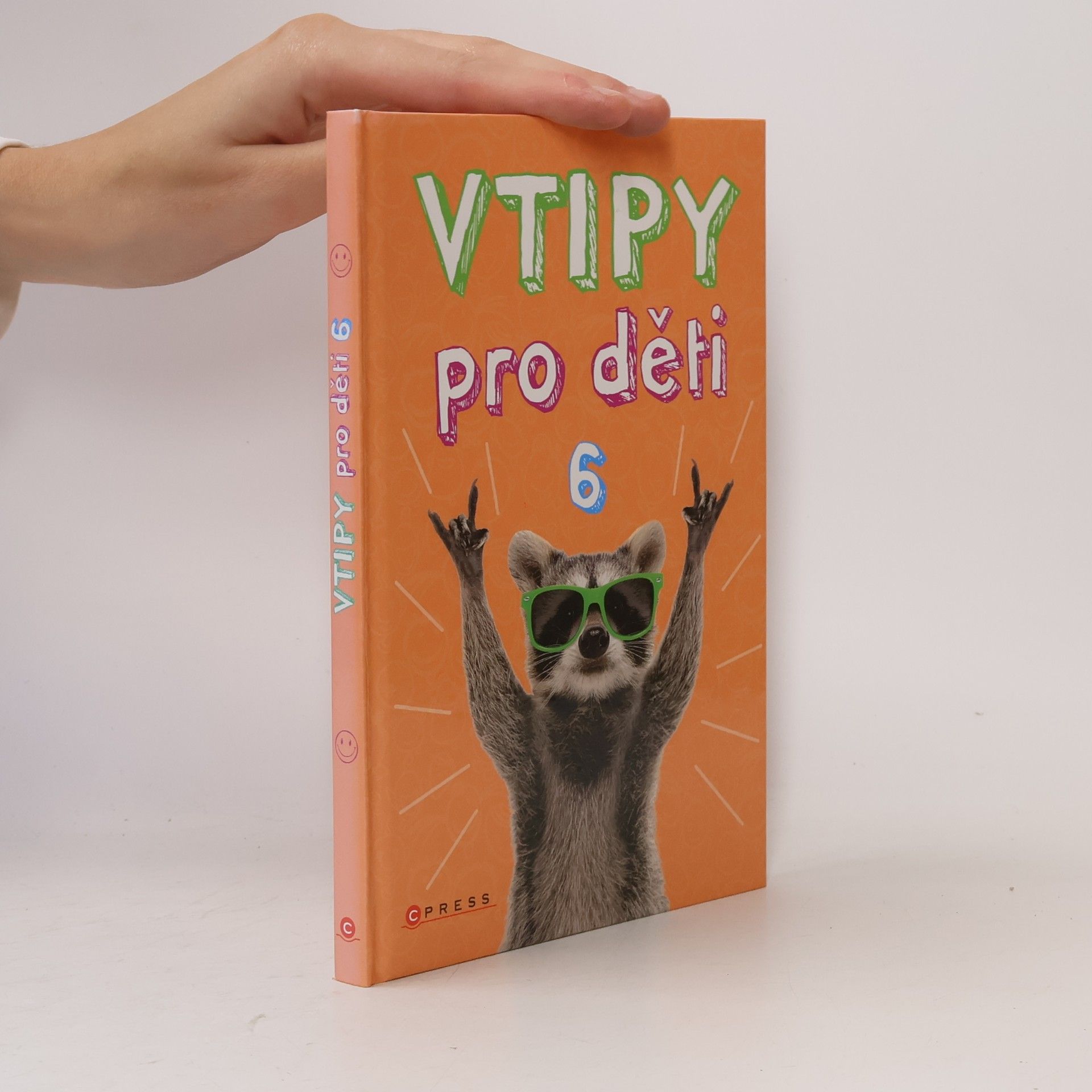 Zuzana Neubauerová Vtipy pro děti 6