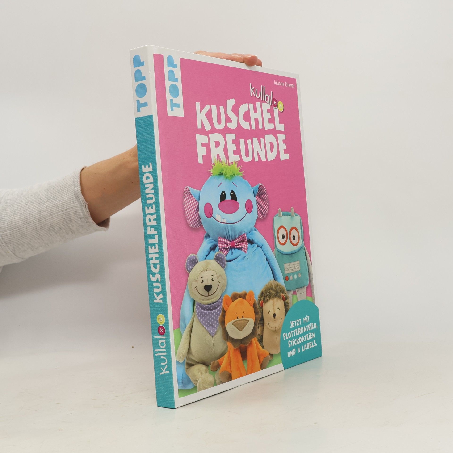 Juliane Dreyer Kullaloo-Kuschelfreunde