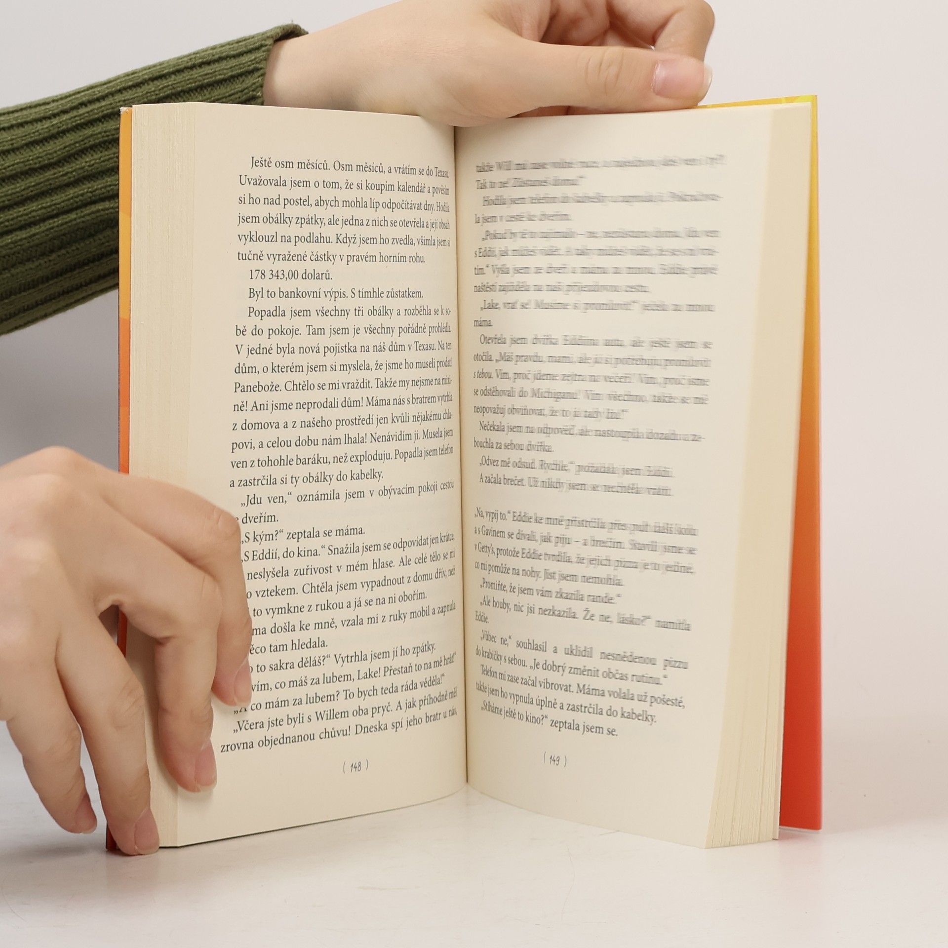Colleen Hoover Život jedna báseň