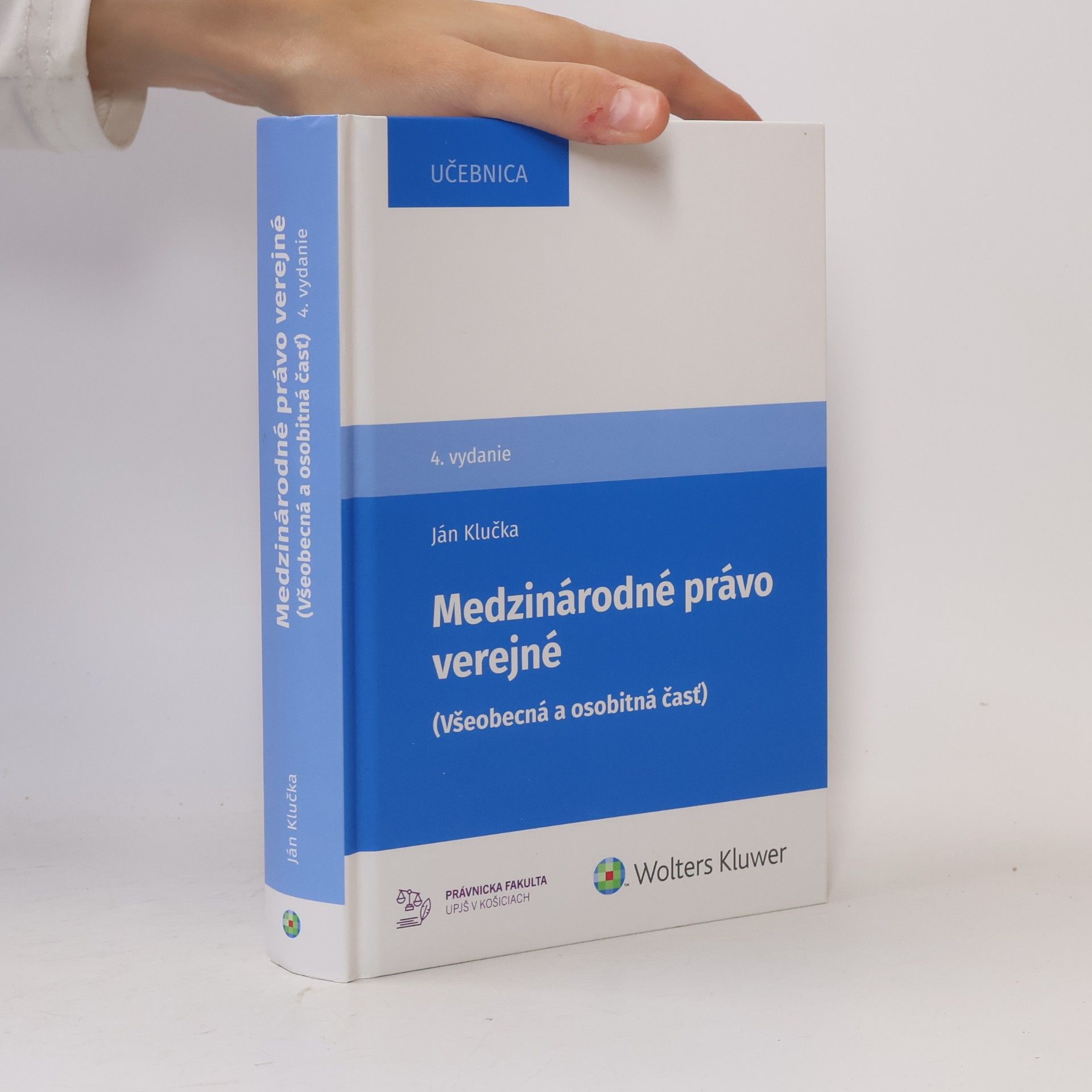 Medzinárodné právo verejné - 4. vydanie