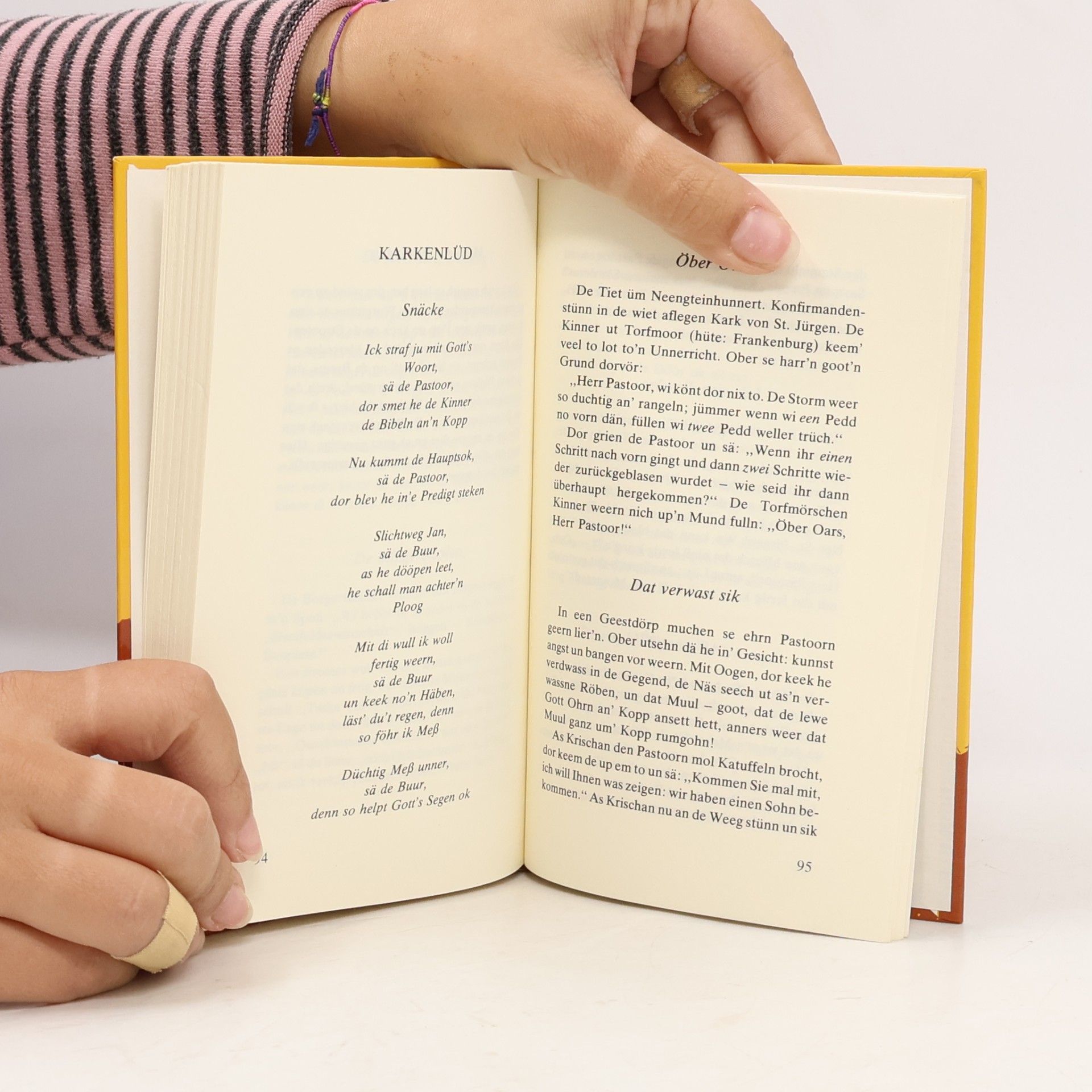 Heinz Lemmermann Bookweten Pankoken