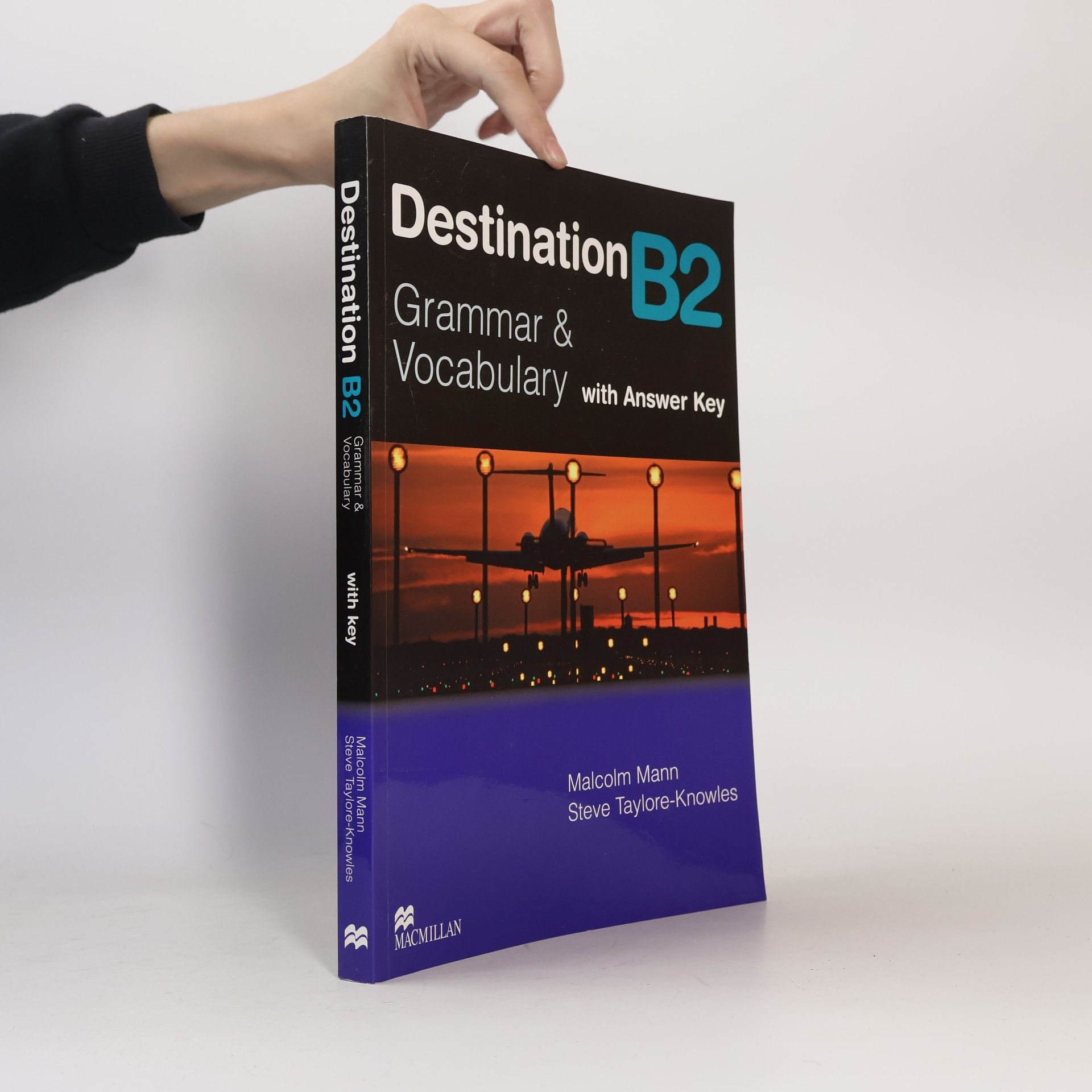 Destination B2. Grammar & Vocabulary with Answer Key