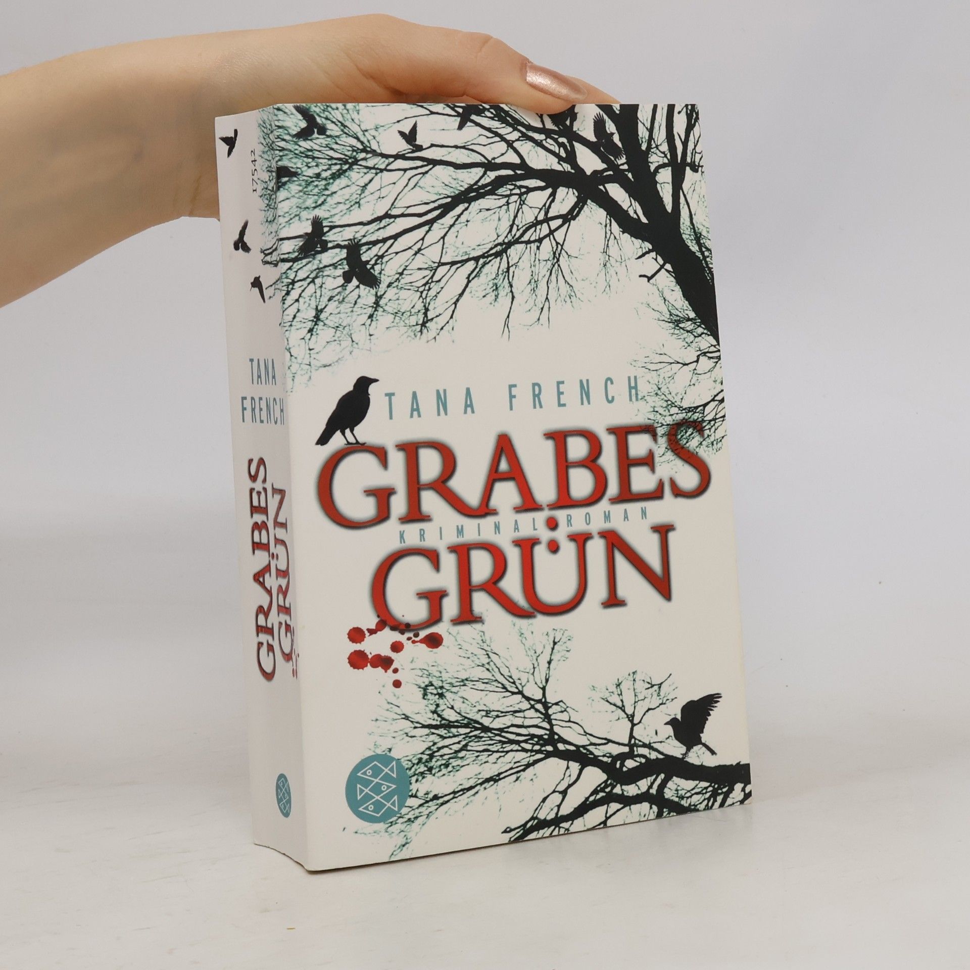 Tana French Grabes Grün : Kriminalroman