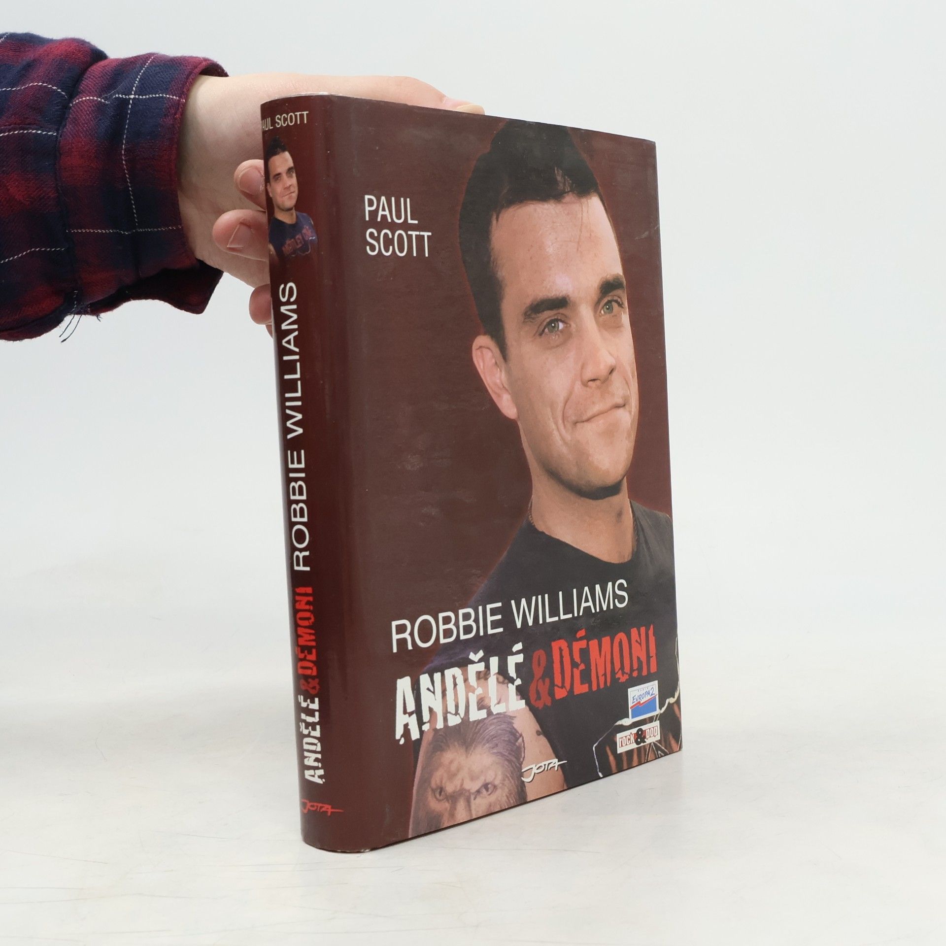 Robbie Williams. Andělé & démoni.